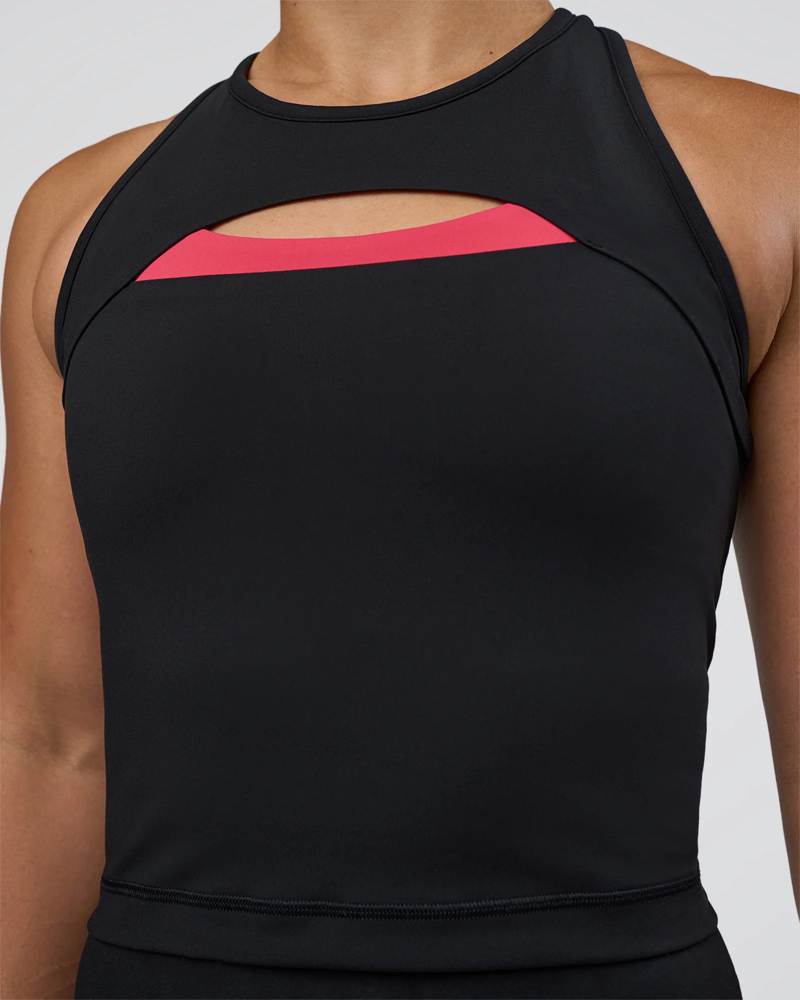 Be Bold Performance Tank - Black - Image 6
