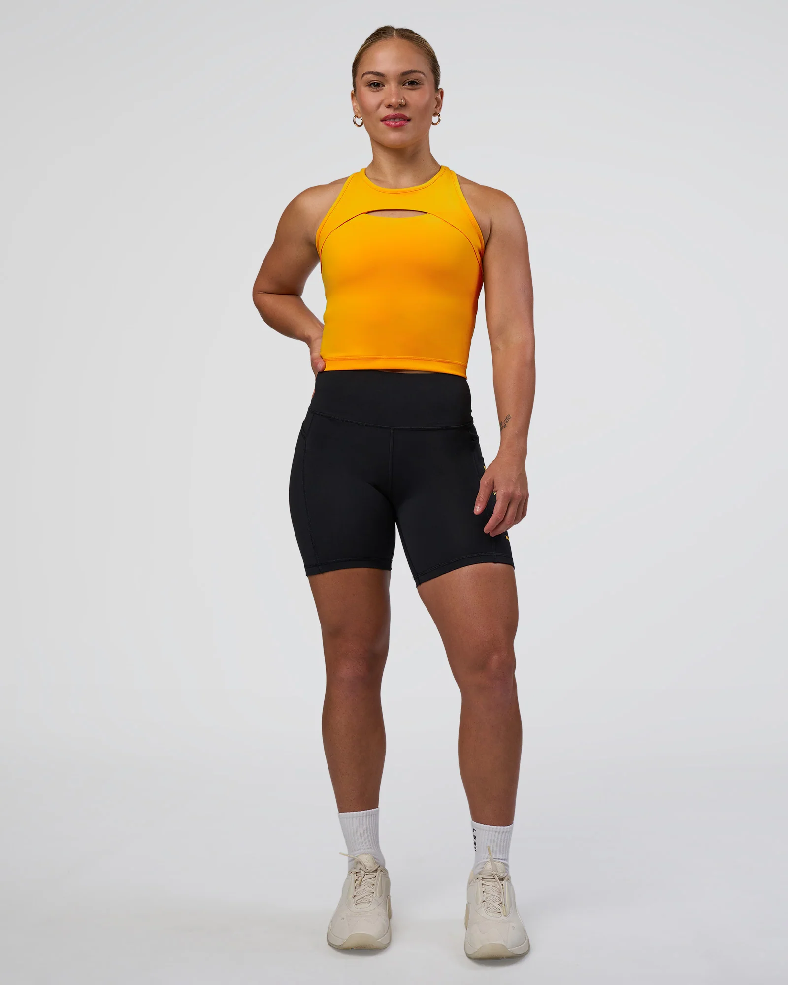 Be Bold Performance Tank - Zinnia - Image 5