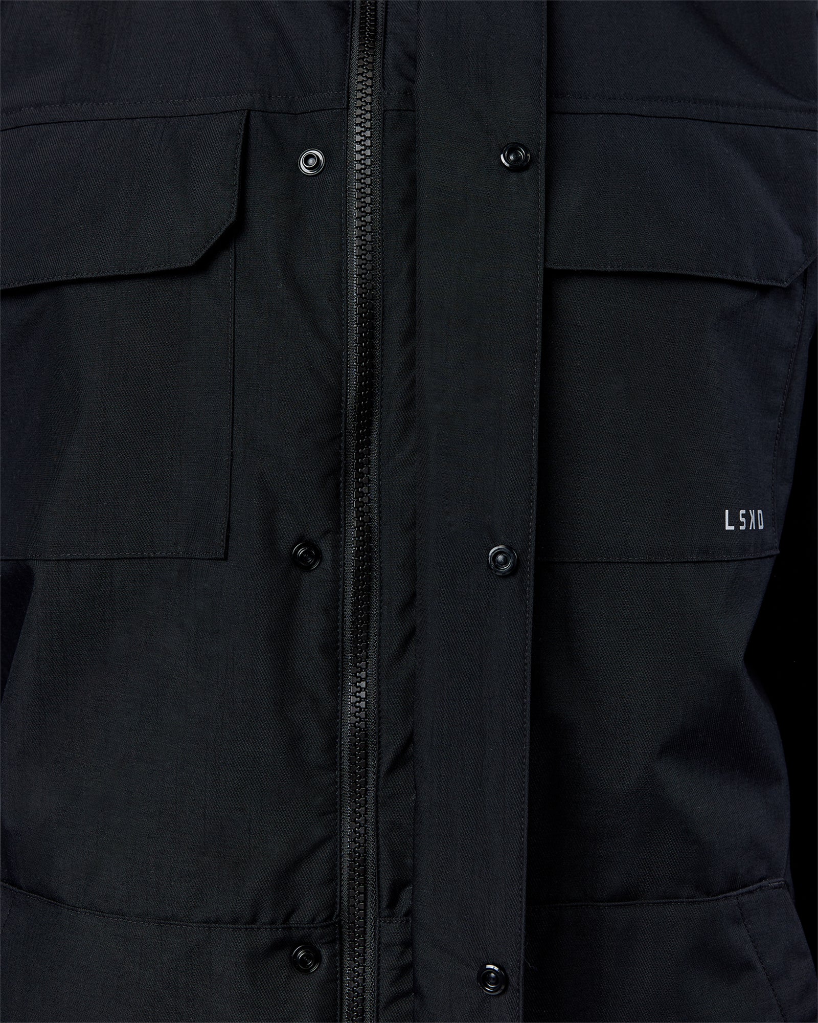 Marshall 2.0 Jacket - Black - Image 11