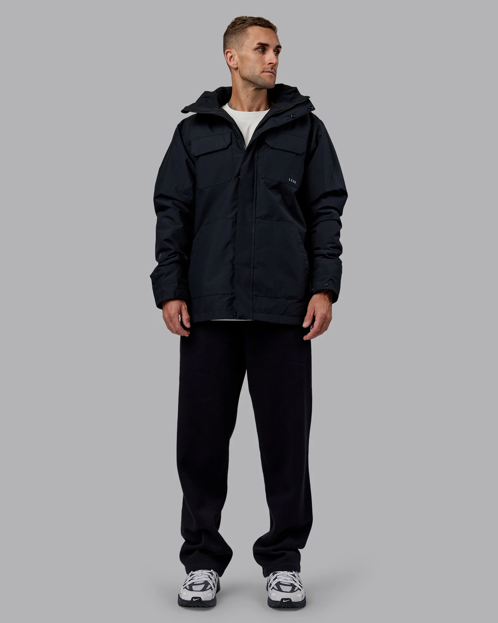 Marshall 2.0 Jacket - Black - Image 18