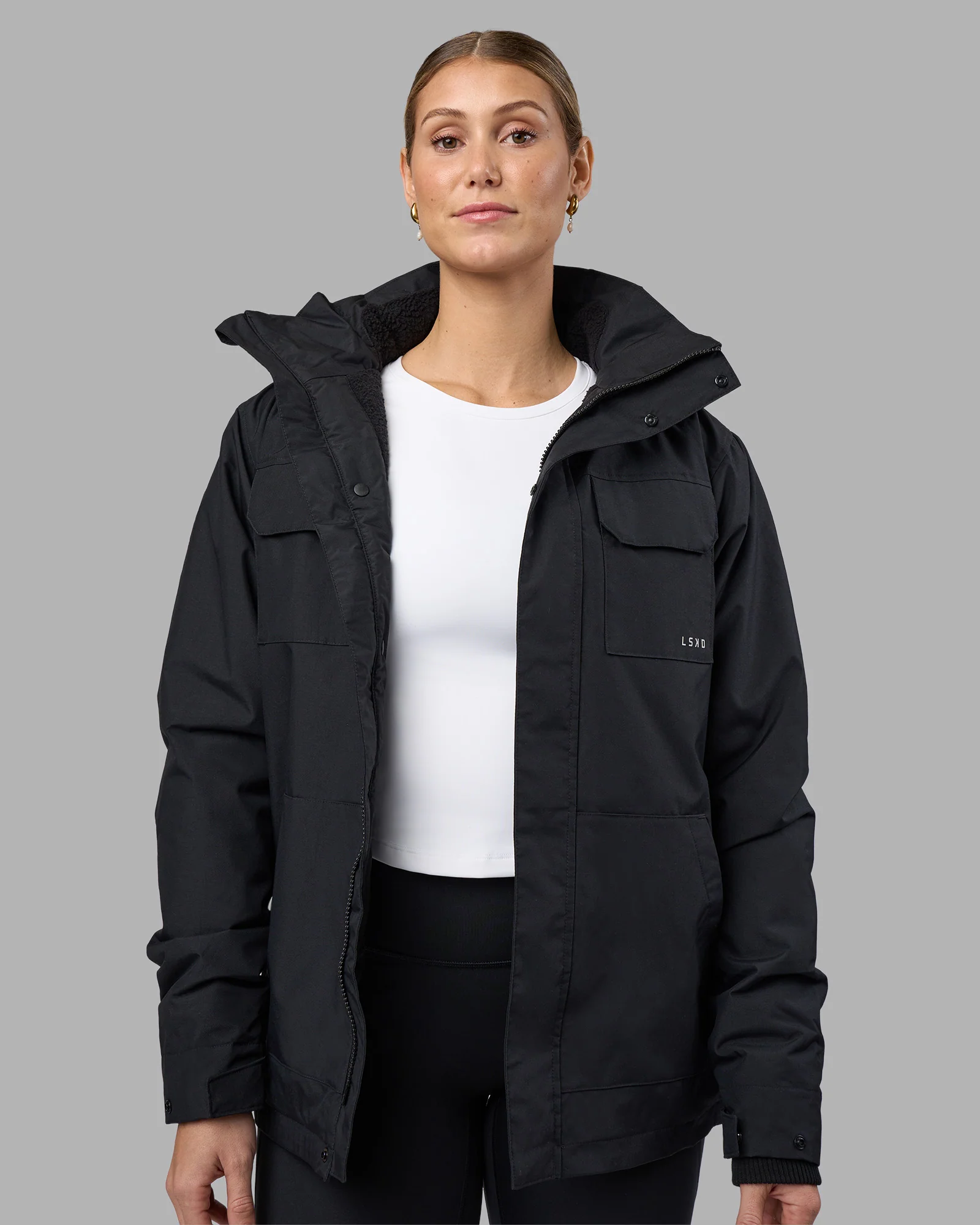 Marshall 2.0 Jacket - Black - Image 2