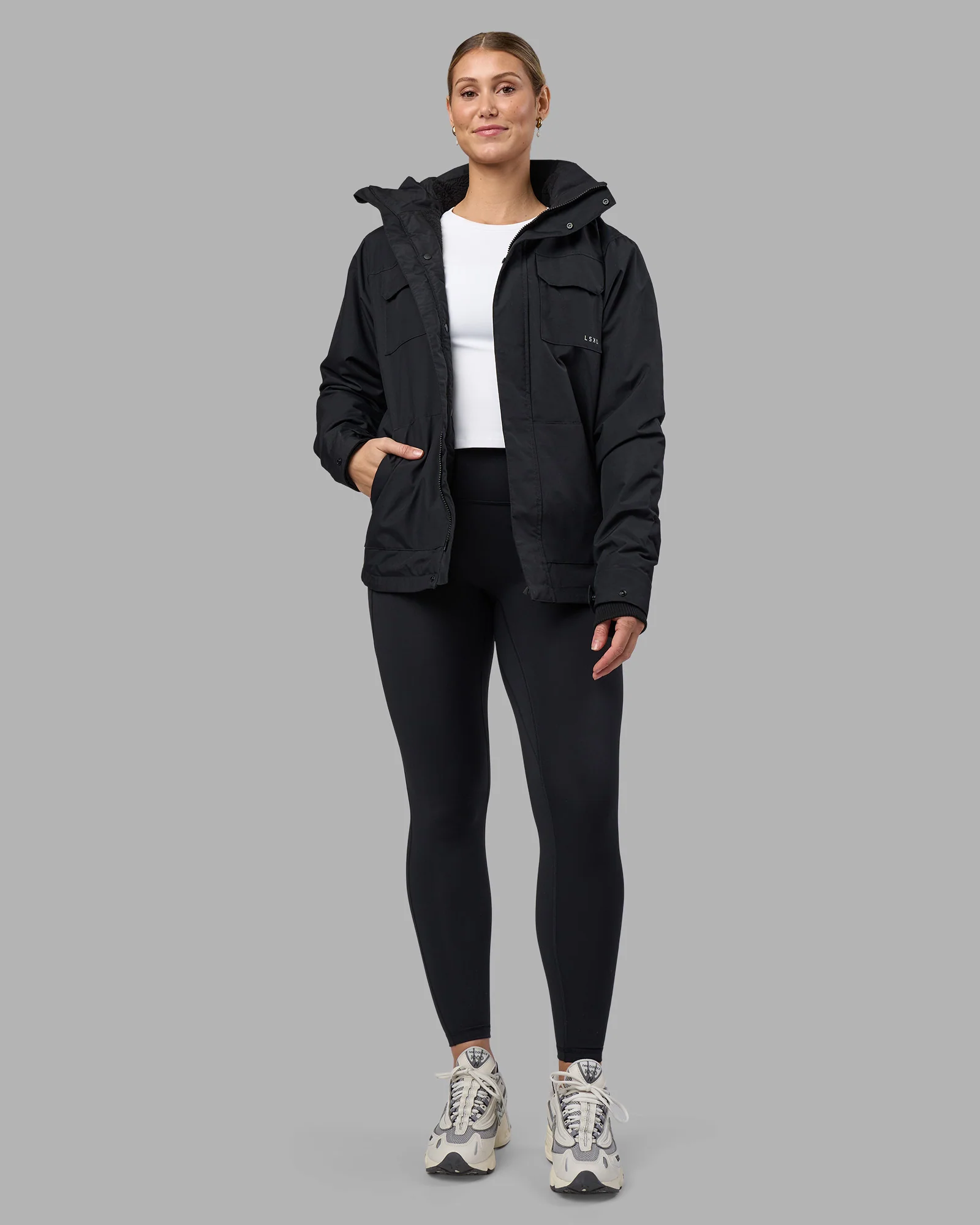 Marshall 2.0 Jacket - Black - Image 27