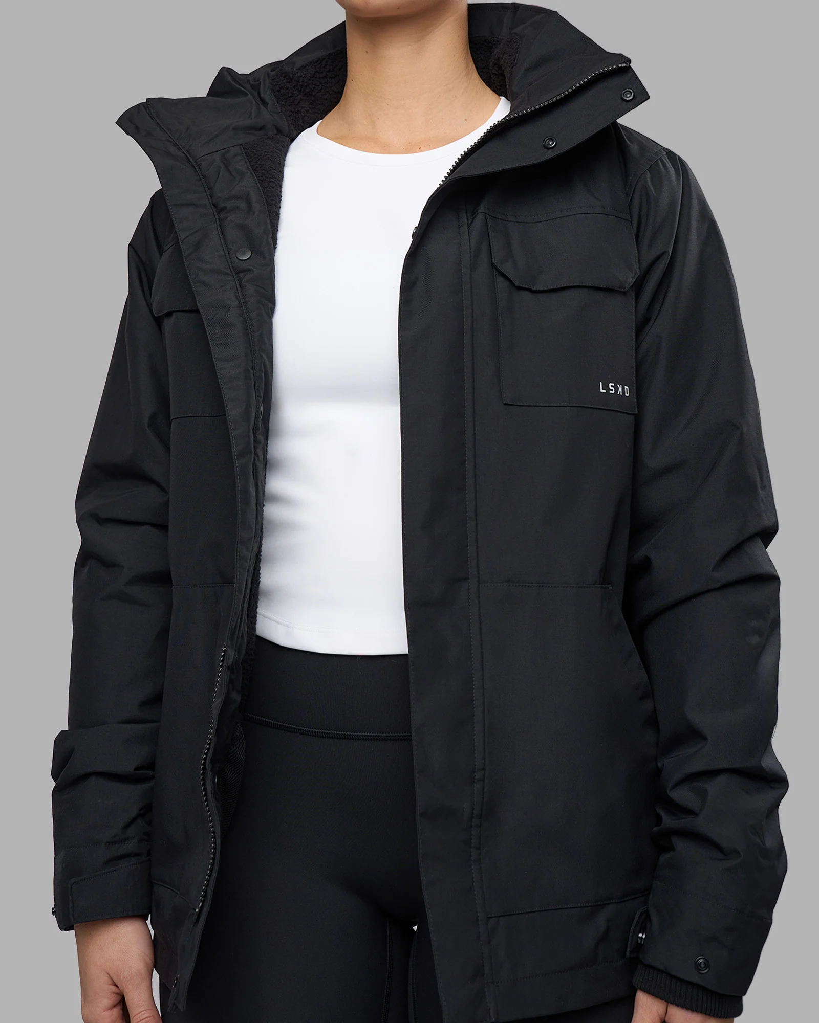 Marshall 2.0 Jacket - Black - Image 28