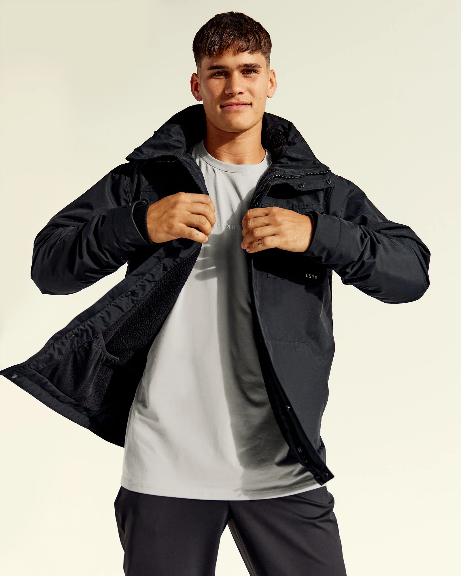 Marshall 2.0 Jacket - Black - Image 5