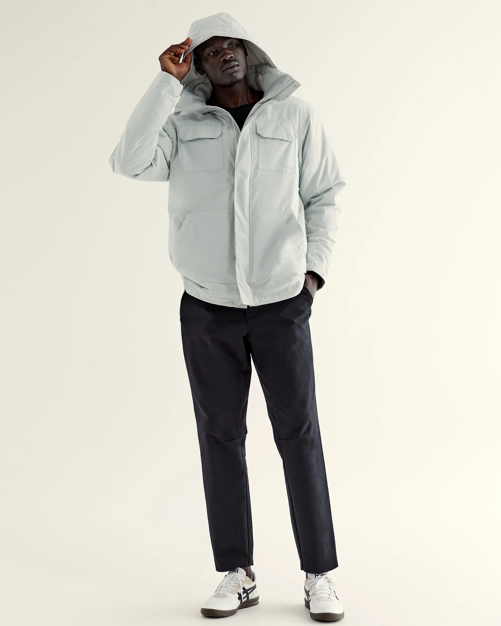 Marshall 2.0 Jacket - Digital Mist - Image 6