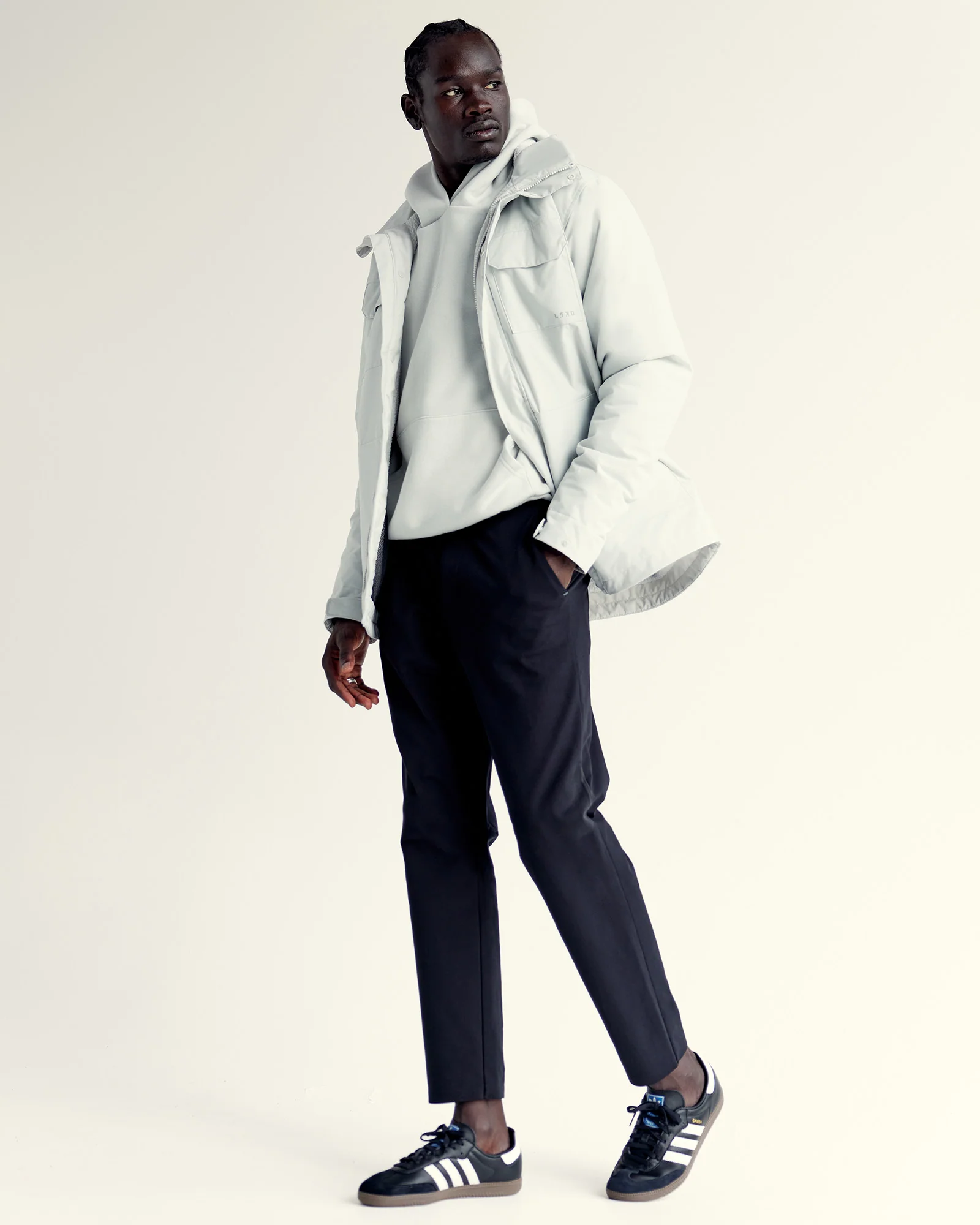Marshall 2.0 Jacket - Digital Mist - Image 7
