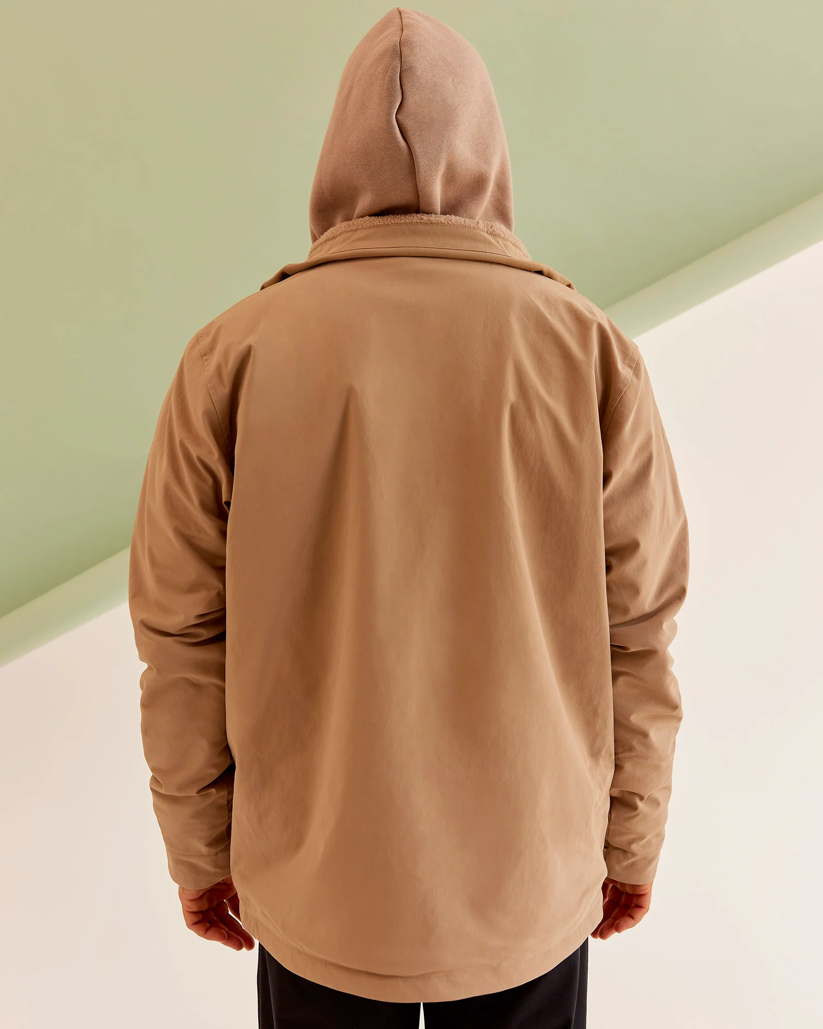 Marshall 2.0 Jacket - Greige - Image 3