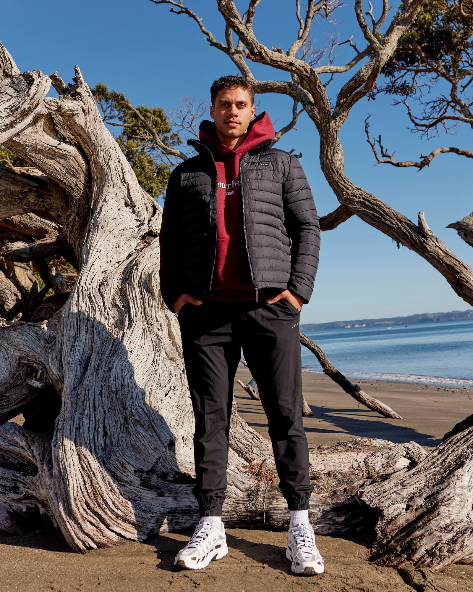 All-day Puffer Jacket - Black - Image 3