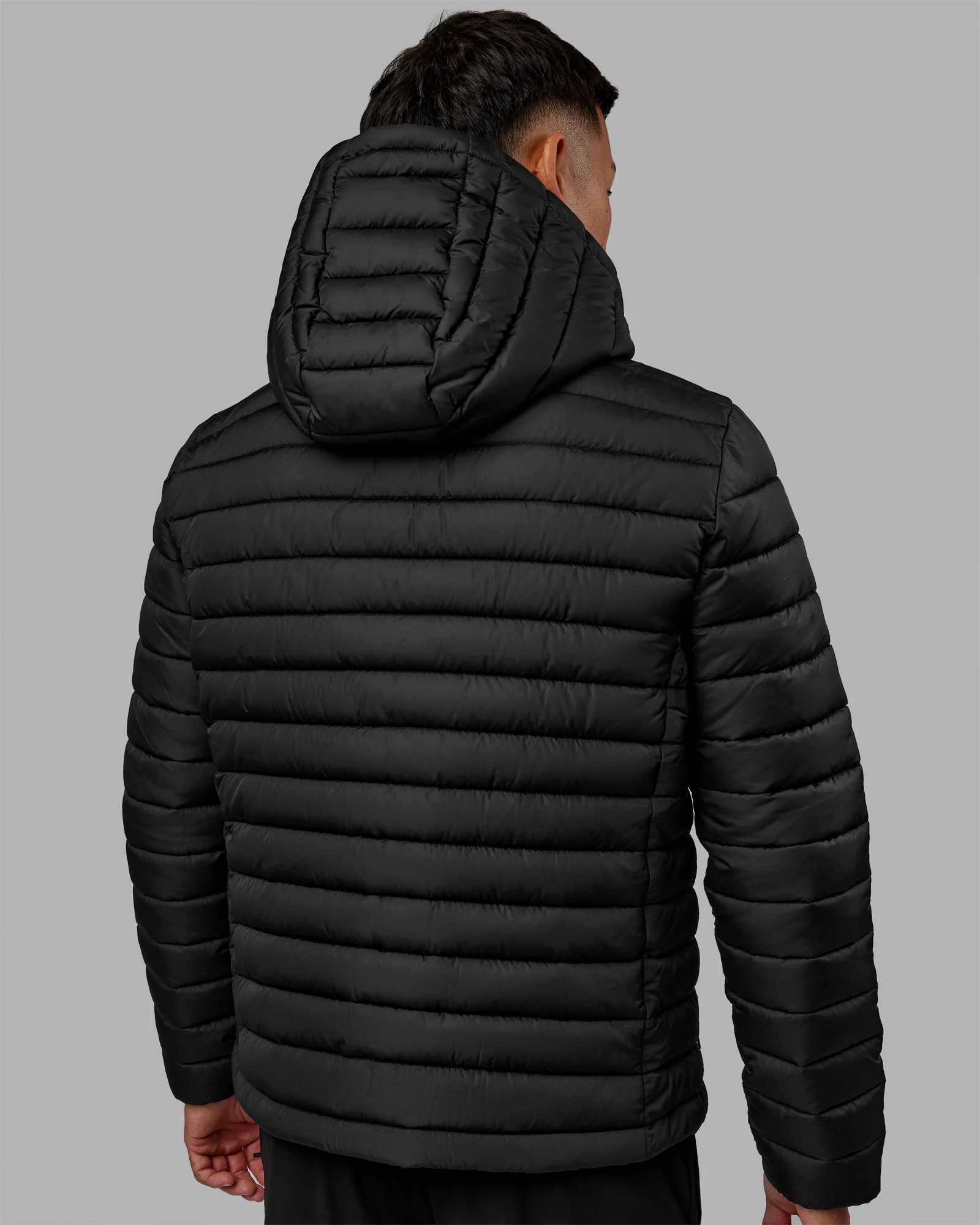 All-day Puffer Jacket - Black - Image 8