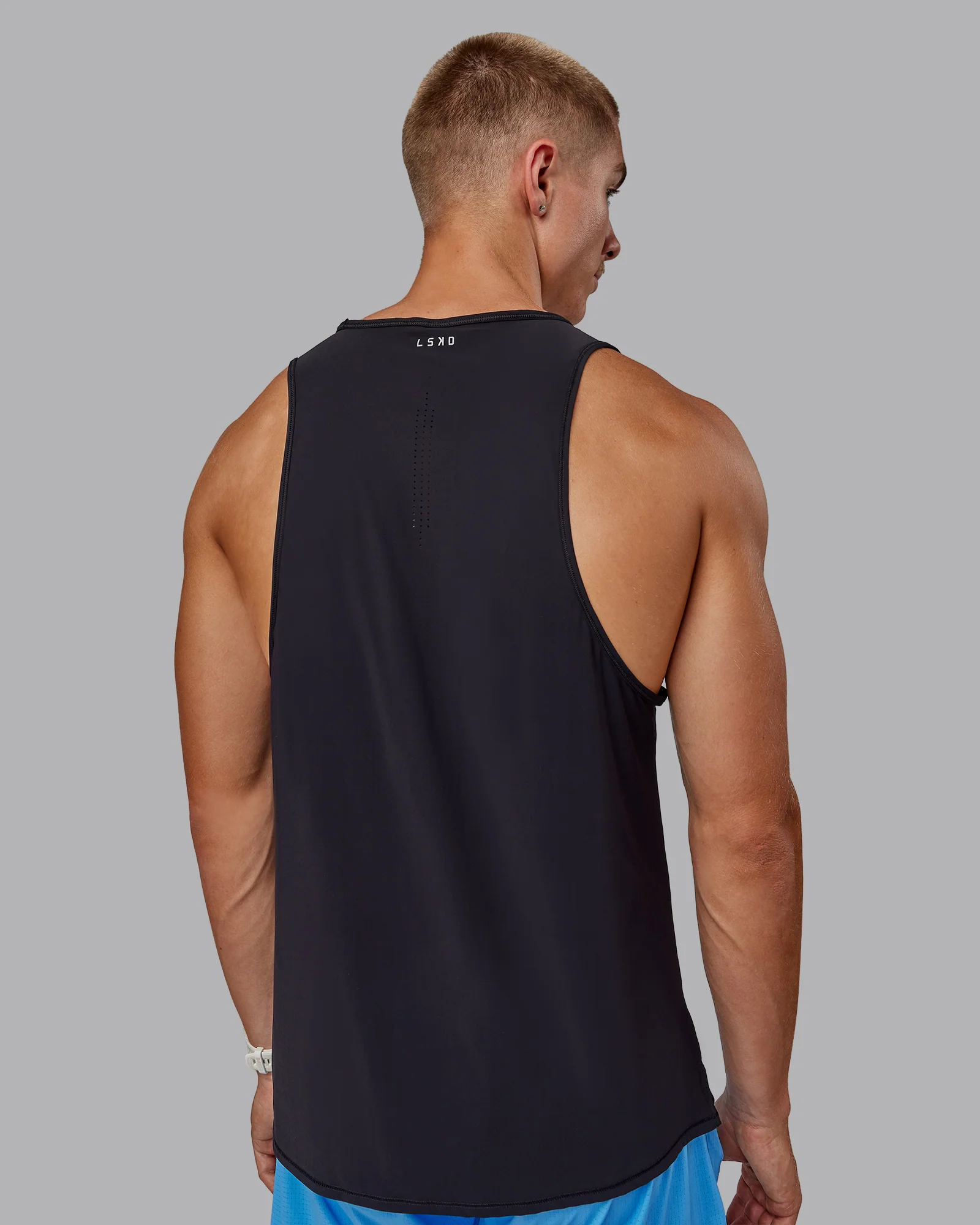 Cadence Tank - Black - Image 3