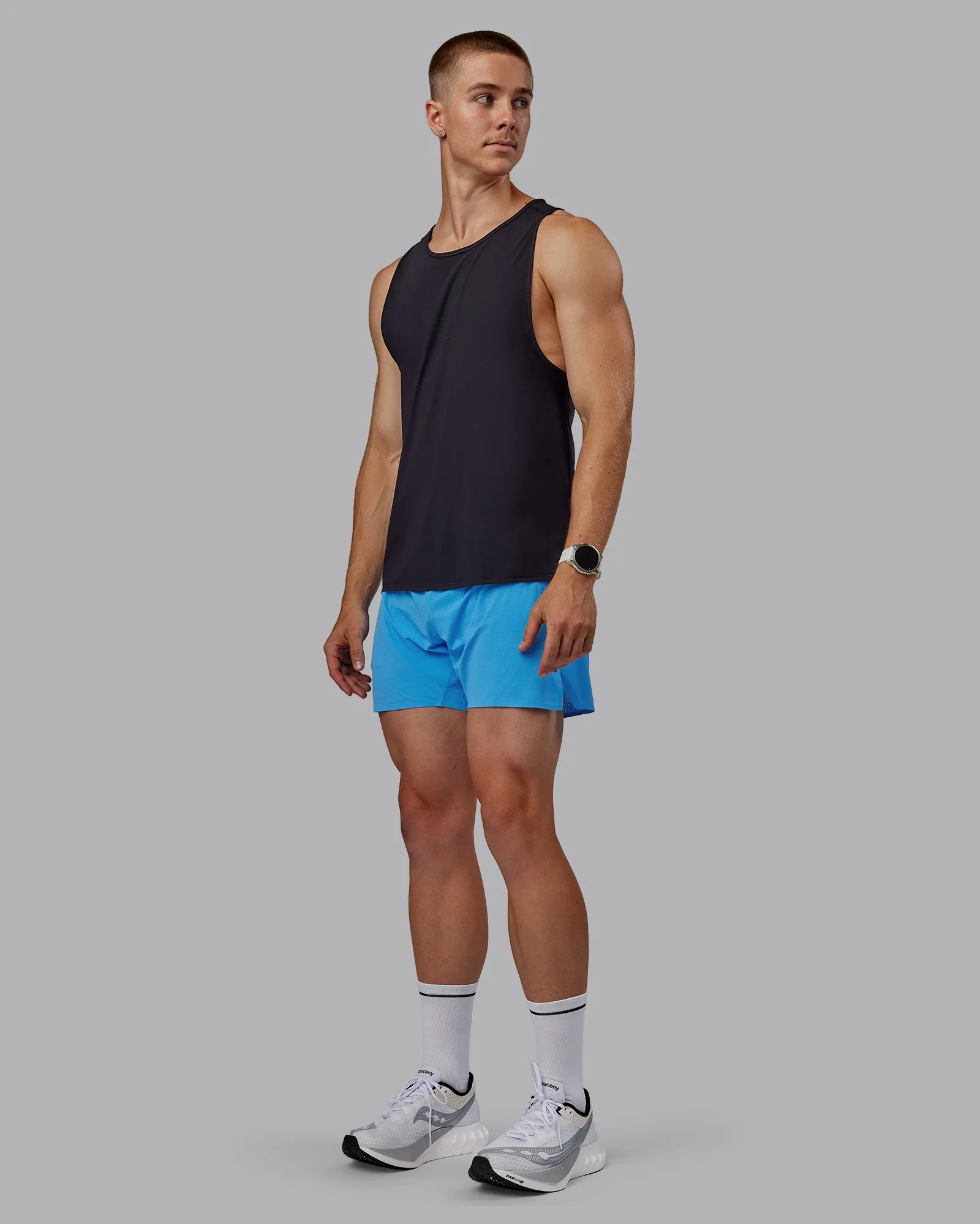 Cadence Tank - Black - Image 7