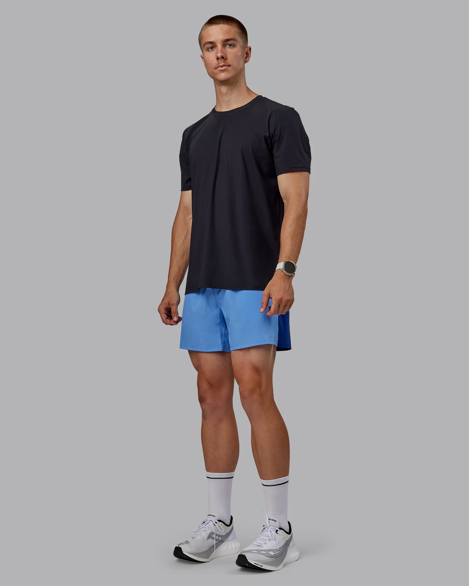 Cadence Tee - Black - Image 2