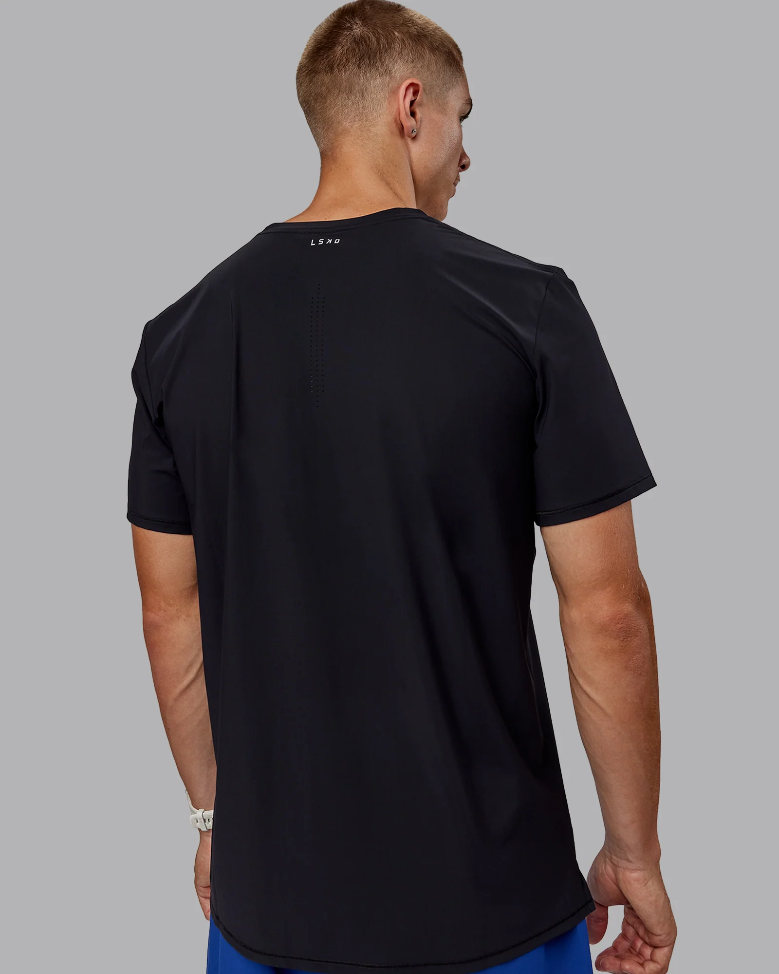 Cadence Tee - Black - Image 4