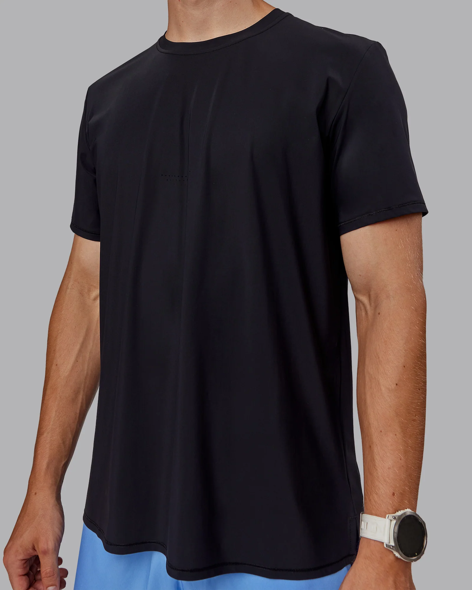 Cadence Tee - Black - Image 7