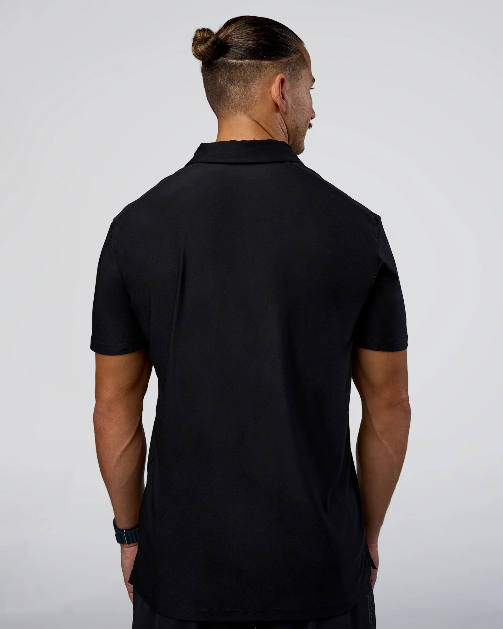 Drive Polo - Black - Image 4