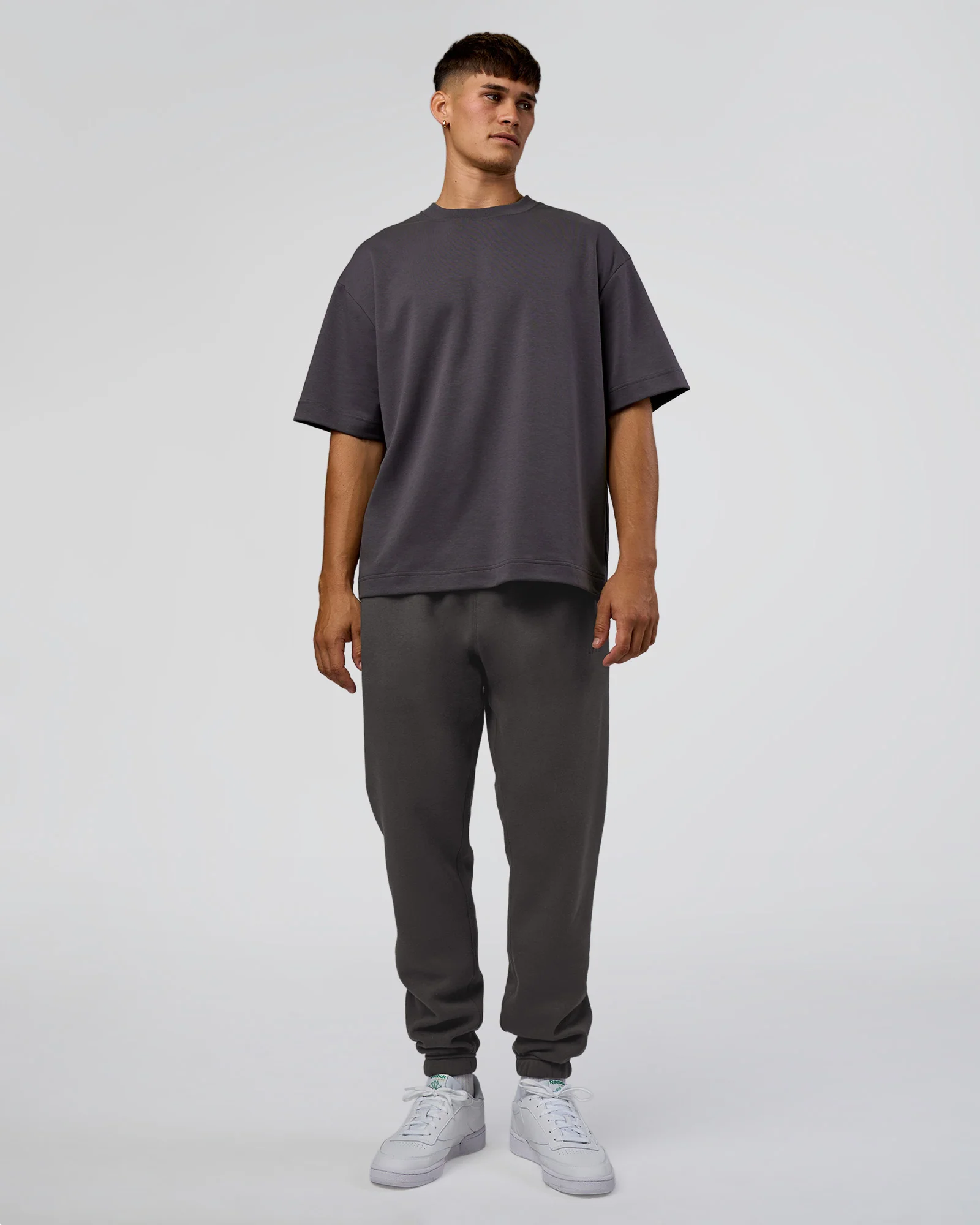 MVP Cuffed Track Pant - Dark Storm - Image 3