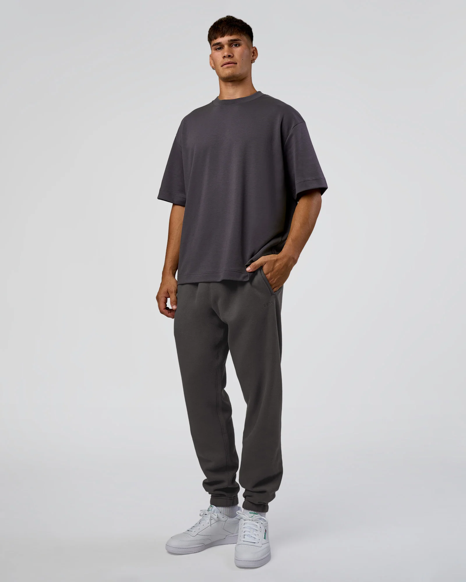 MVP Cuffed Track Pant - Dark Storm - Image 6