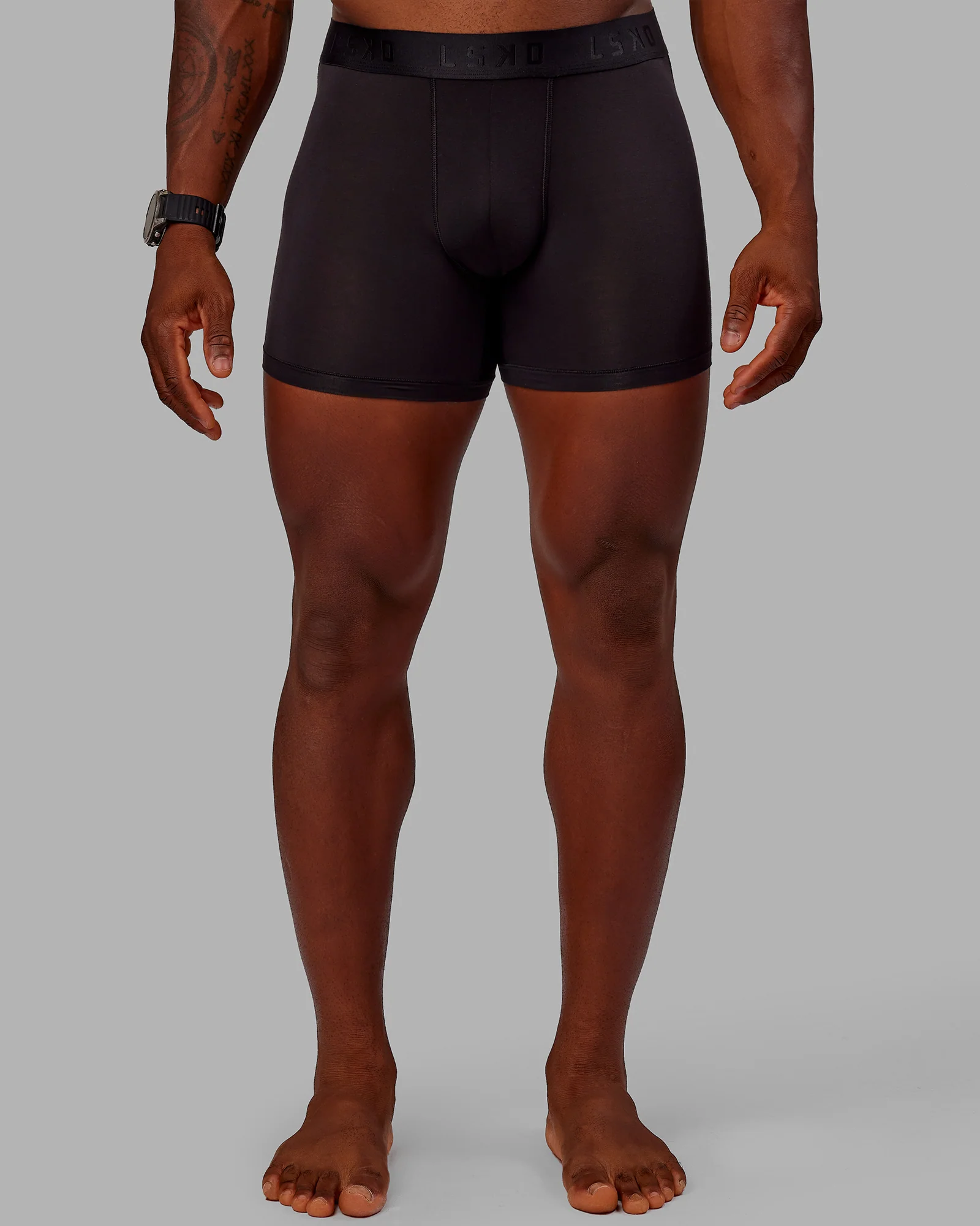 MVP Trunks 3-Pack - Black/Black/Black - Image 2