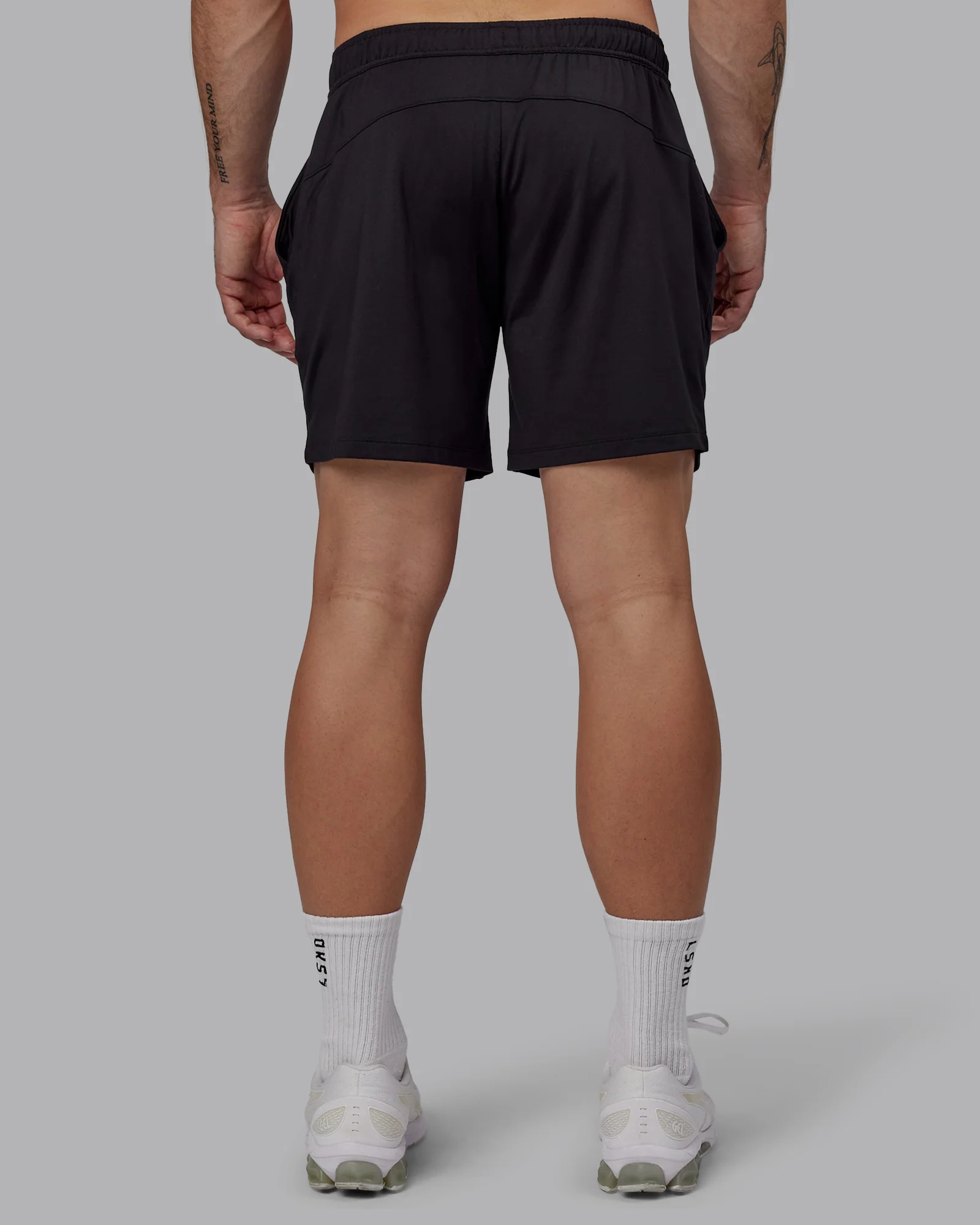 Restore CloudFLX Short - Black - Image 5