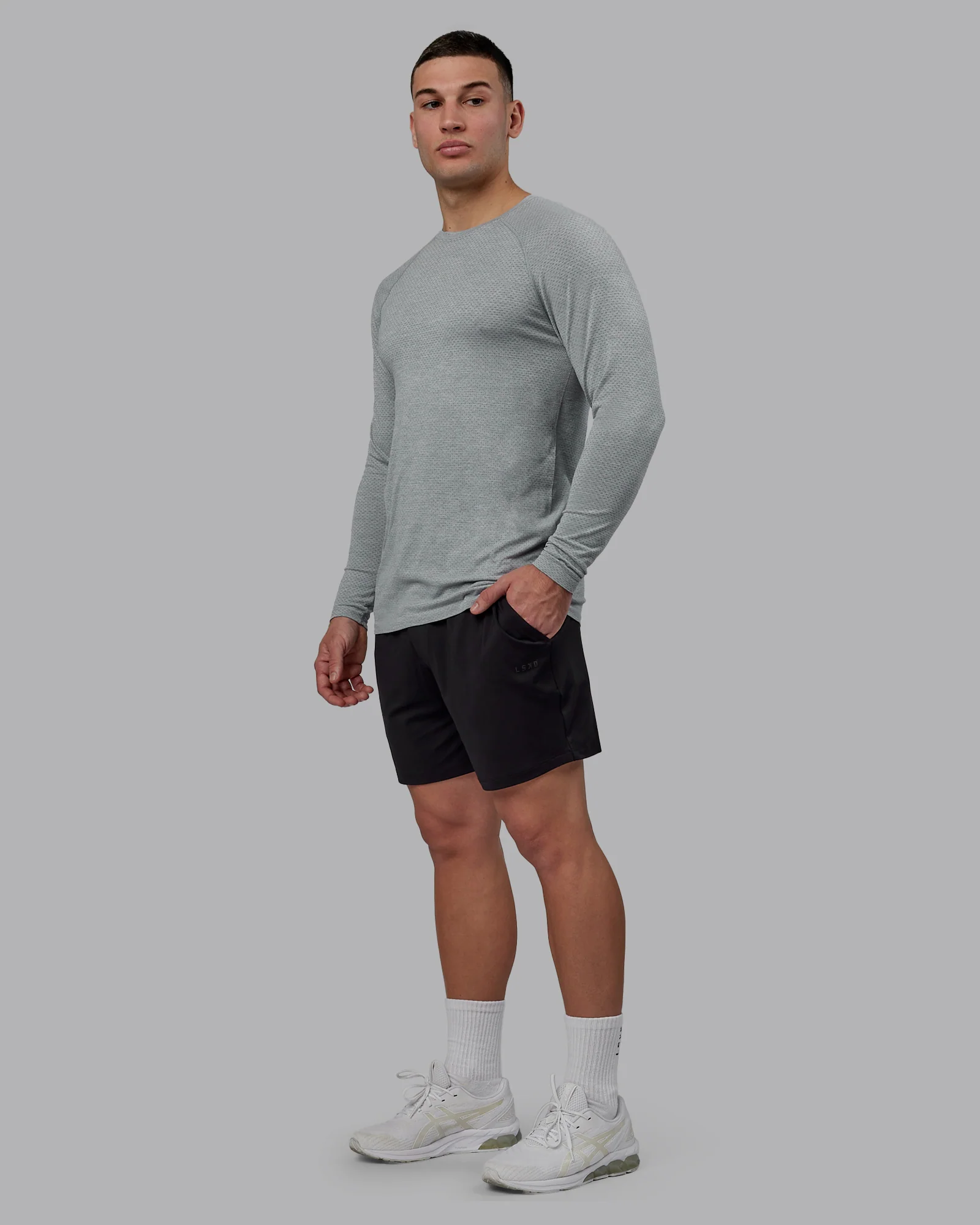 Restore CloudFLX Short - Black - Image 6