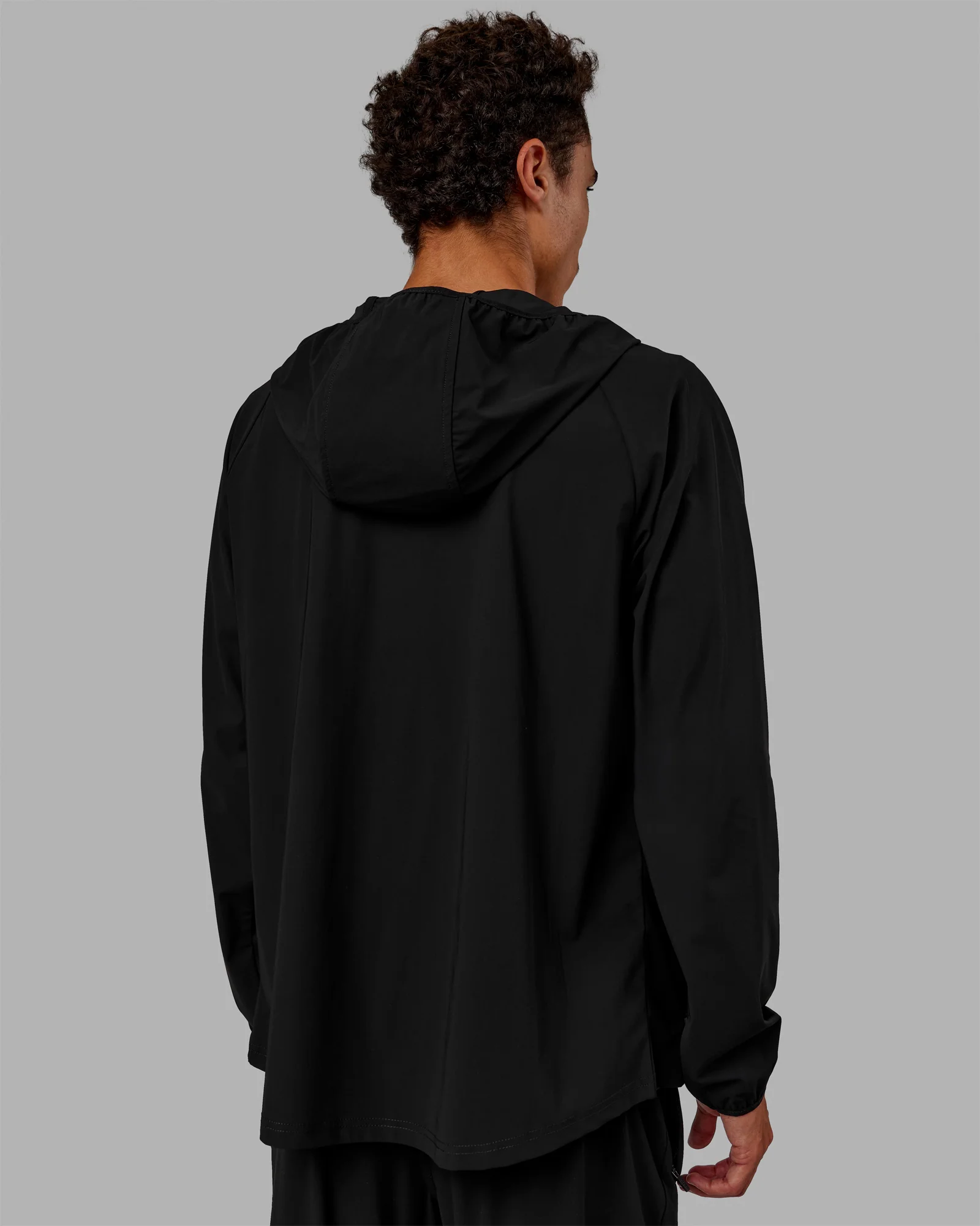Train-Lite FLXMAX Jacket - Black - Image 3
