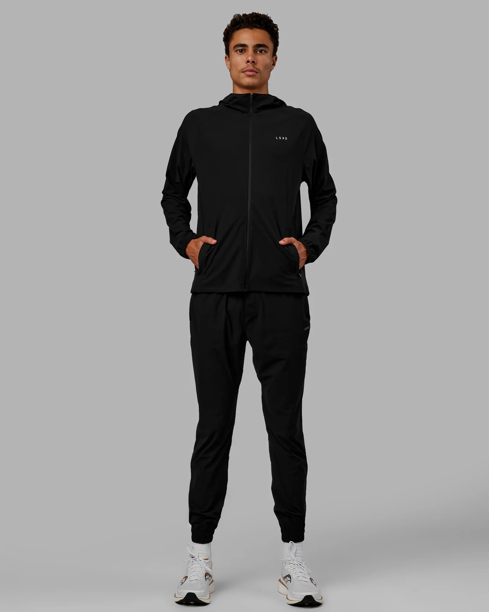 Train-Lite FLXMAX Jacket - Black - Image 8