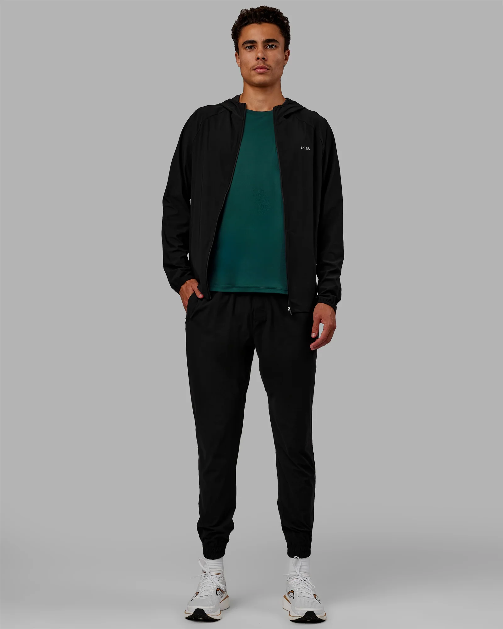 Train-Lite FLXMAX Pant - Black - Image 10