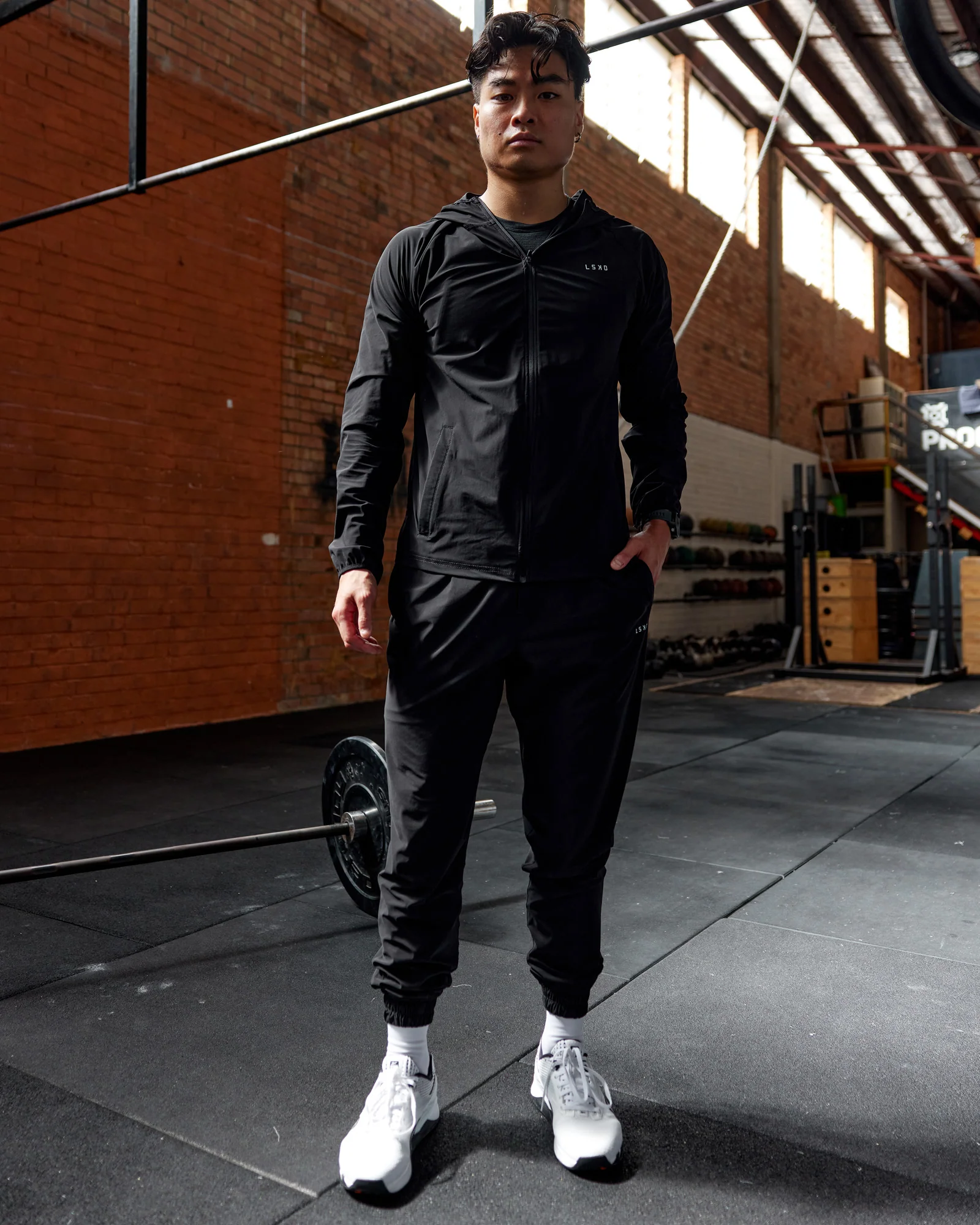 Train-Lite FLXMAX Pant - Black - Image 4
