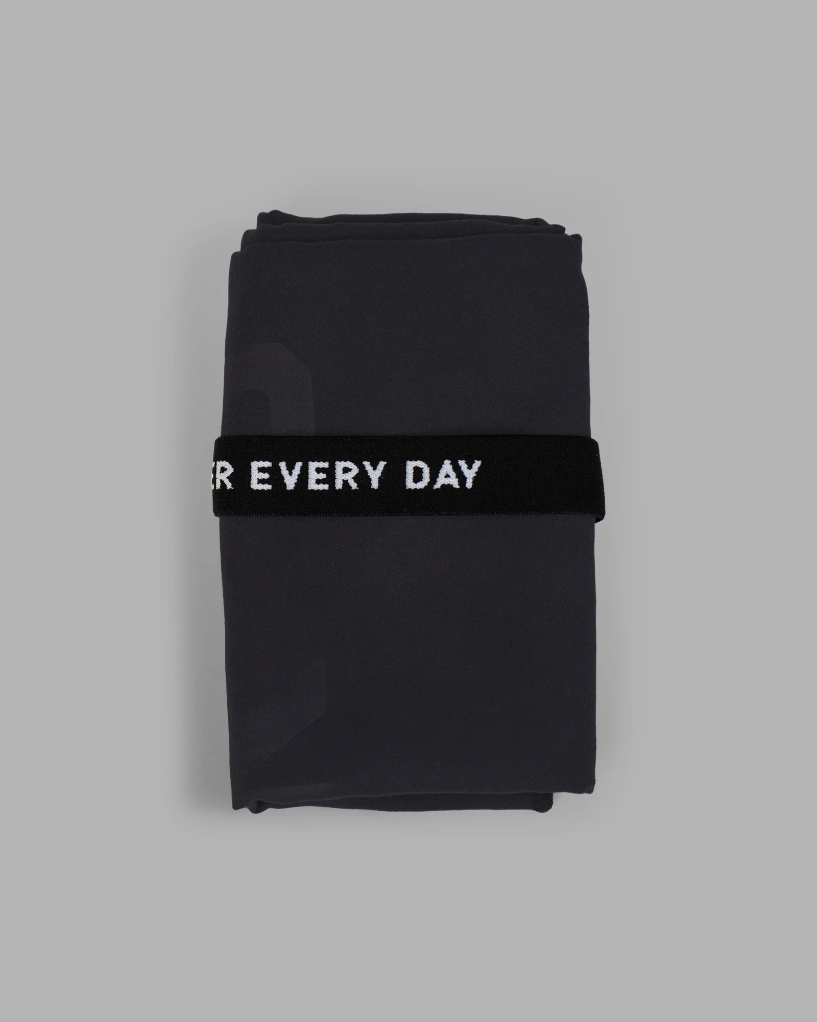 Perform Microfibre Lightweight Towel Small - Black - Image 2