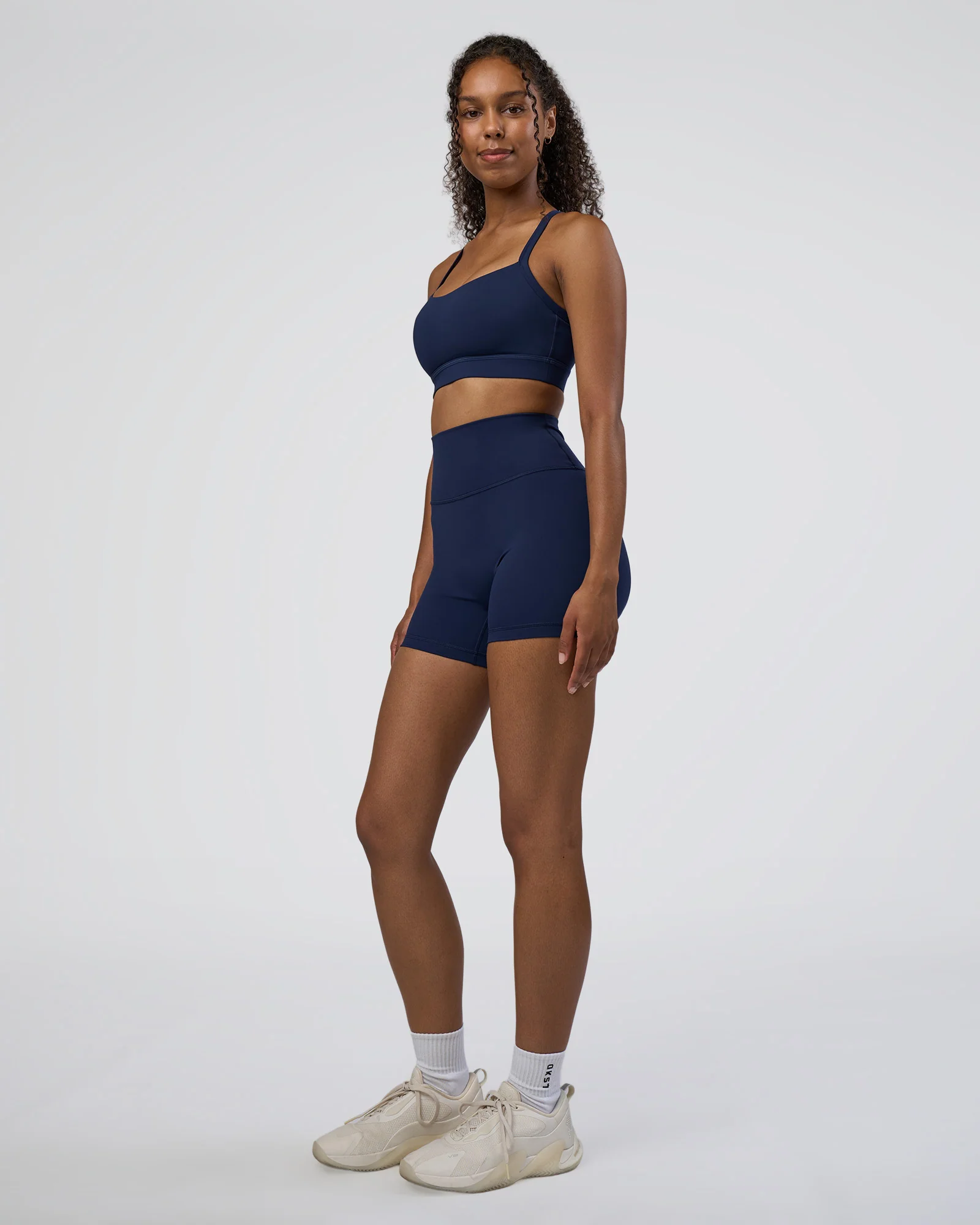Momentum Sports Bra D/DD/E - Future Navy - Image 5