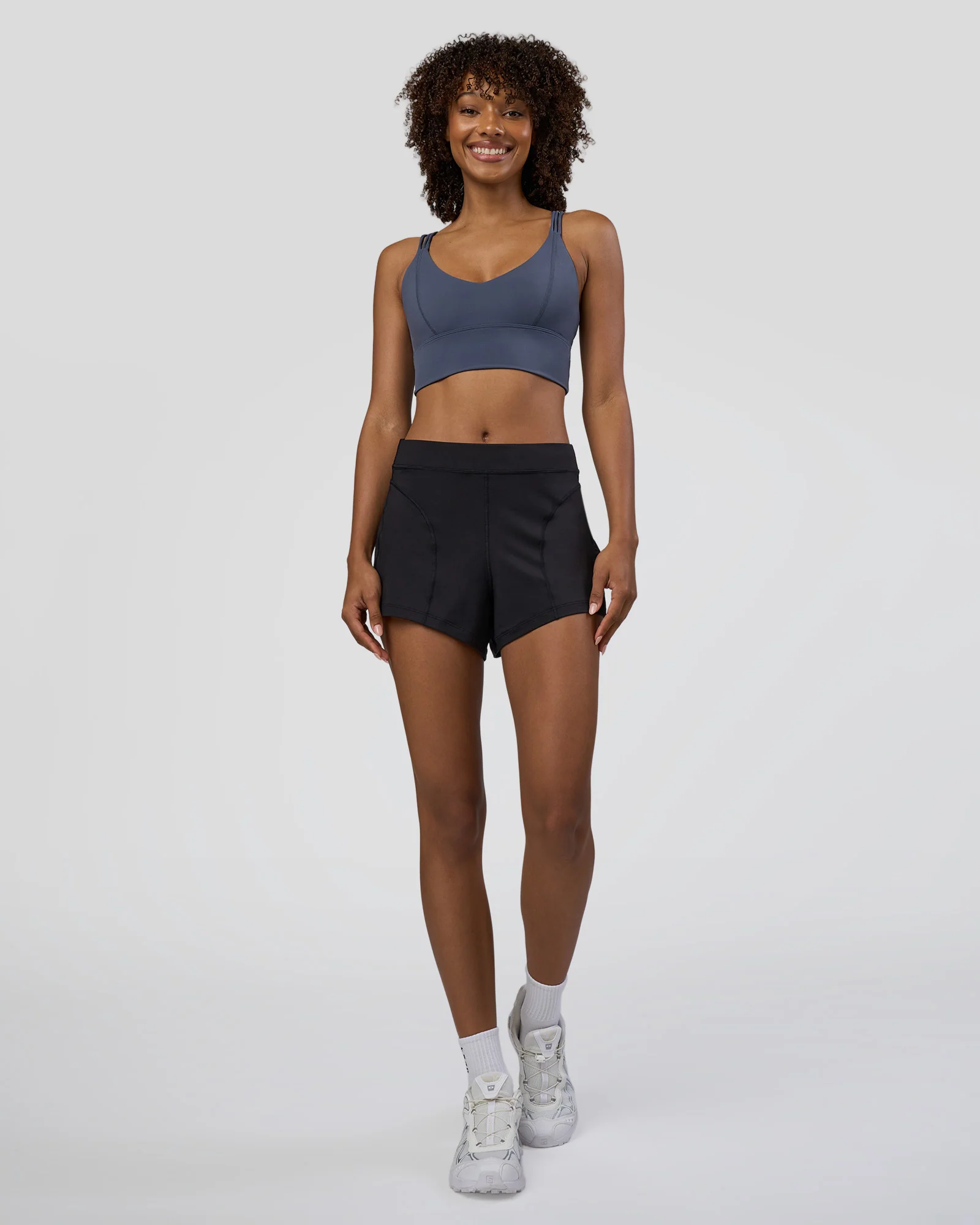 Movement CloudFLX 3" Short - Black - Image 2
