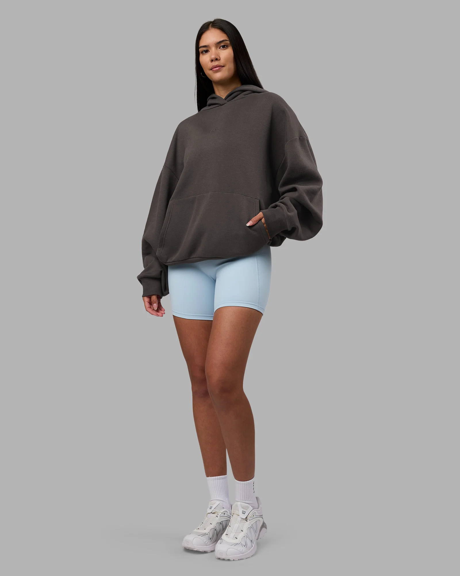 MVP Oversized Hoodie - Dark Storm - Image 11