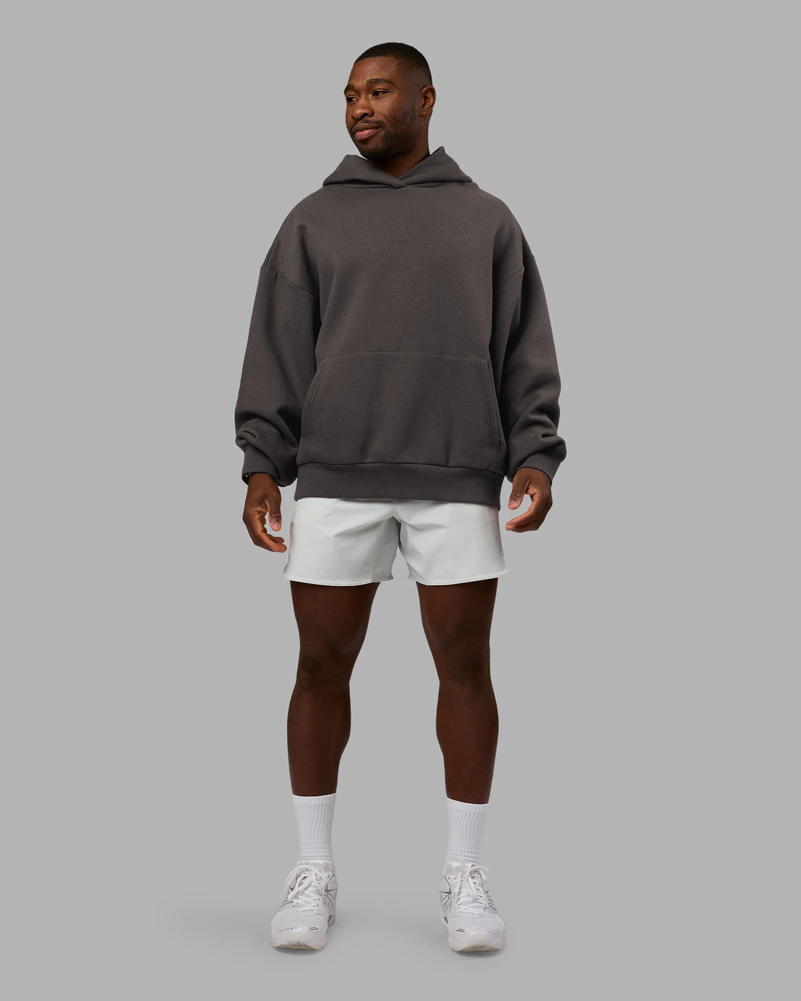 MVP Oversized Hoodie - Dark Storm - Image 6