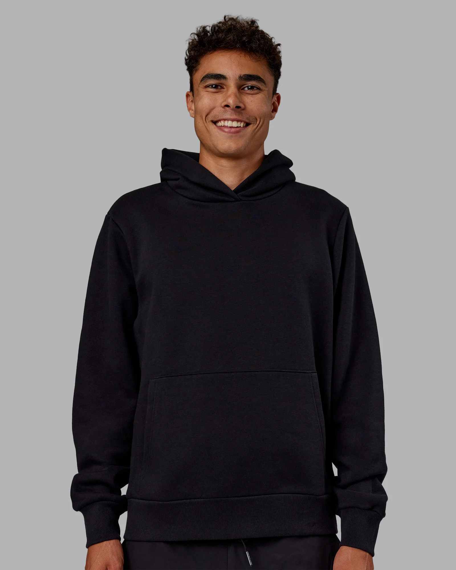 MVP Regular Fit Hoodie - Black - Image 6