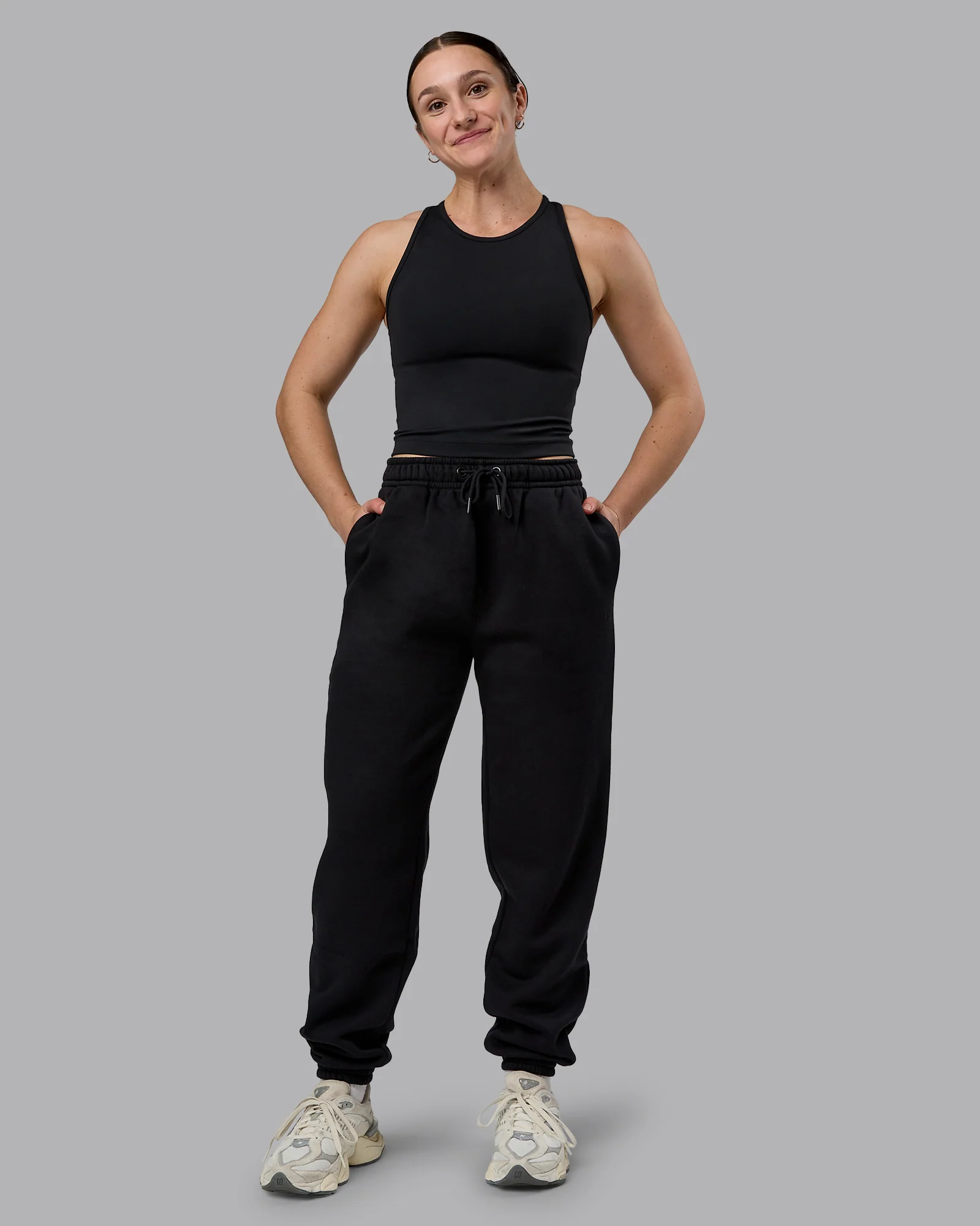 MVP Track Pant - Black - Image 2