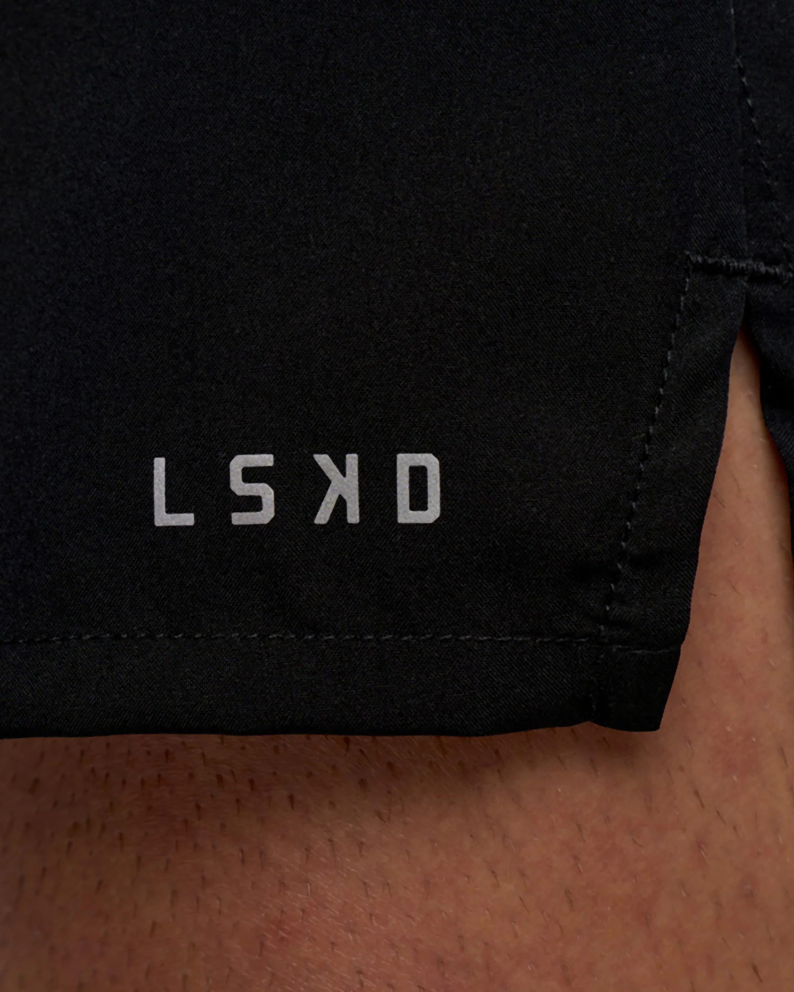 Pace 5" Running Short - Black - Image 5