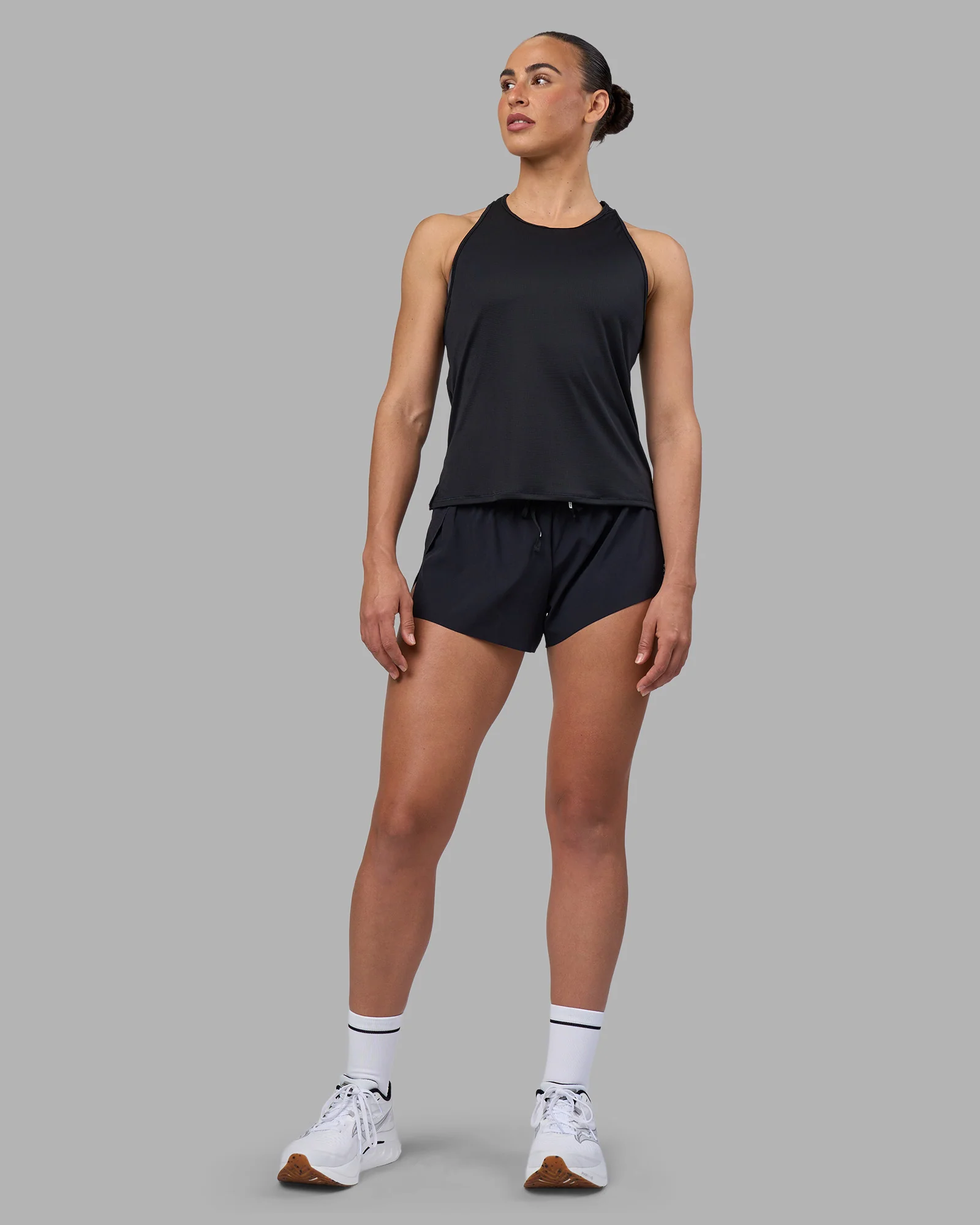 Pace Running Tank 2.0 - Black - Image 4