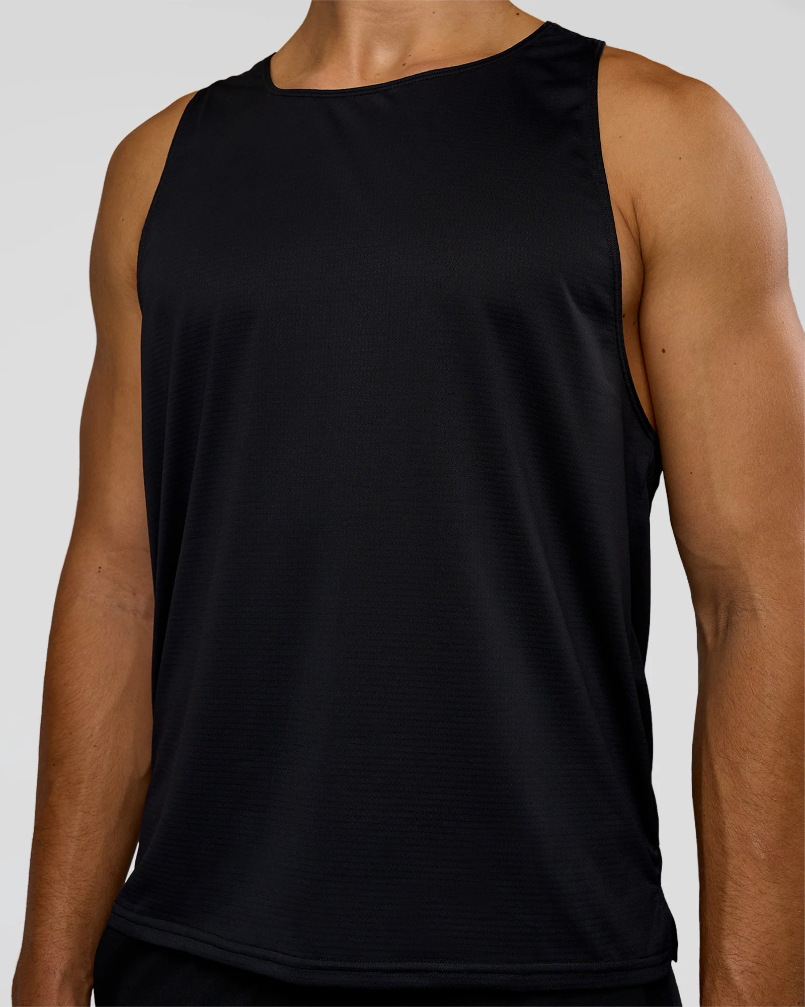 Pace Running Tank 3.0  - Black - Image 4