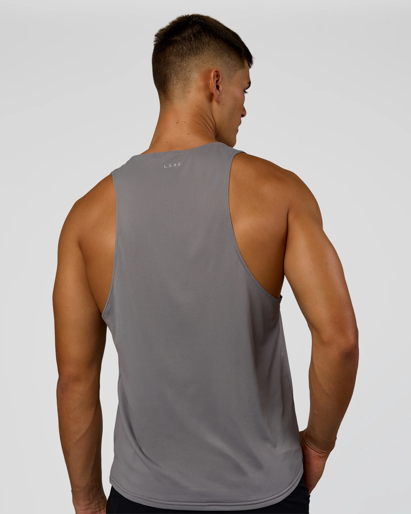 Pace Running Tank 3.0  - Storm Front - Image 5