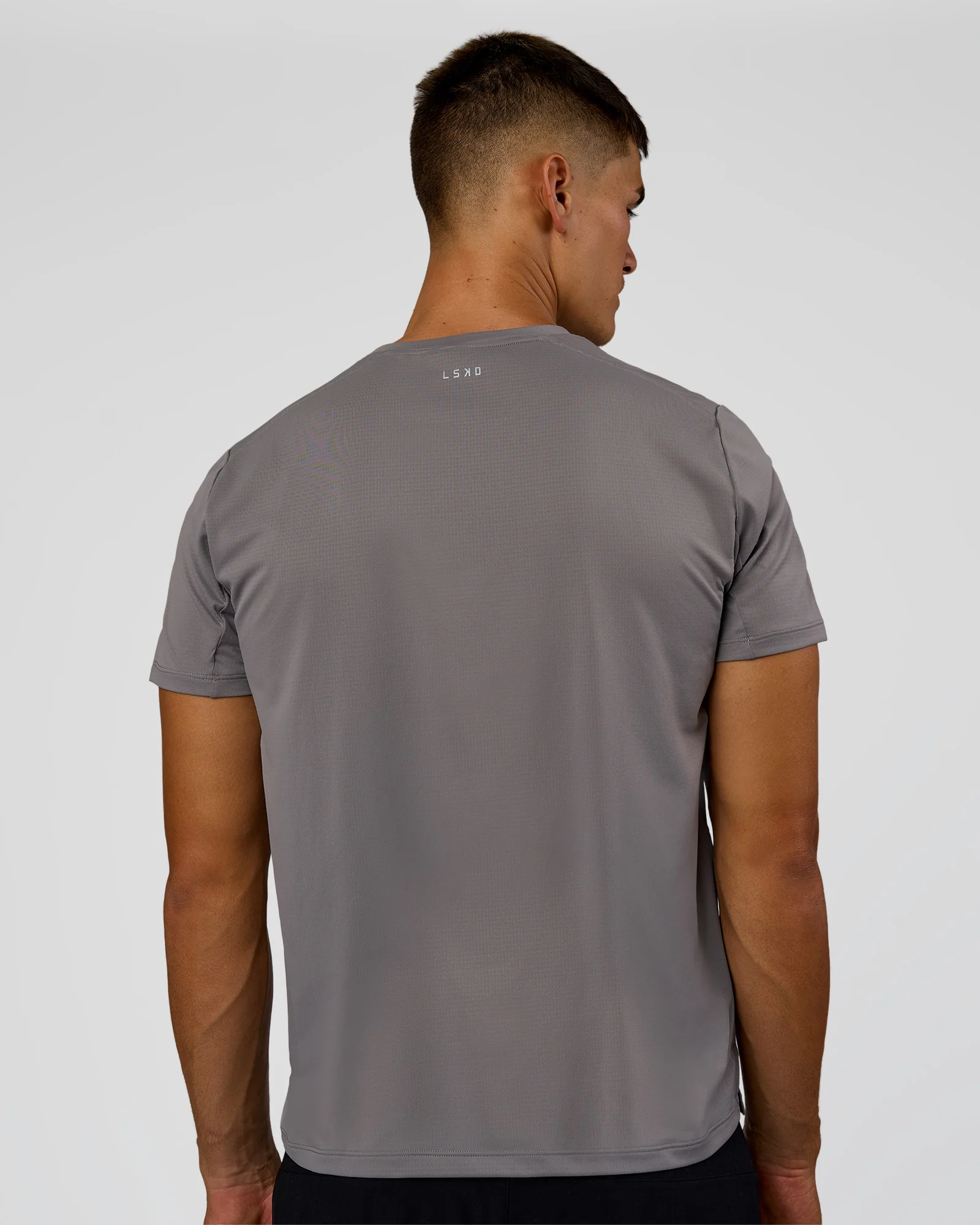 Pace Running Tee 3.0  - Storm Front - Image 2