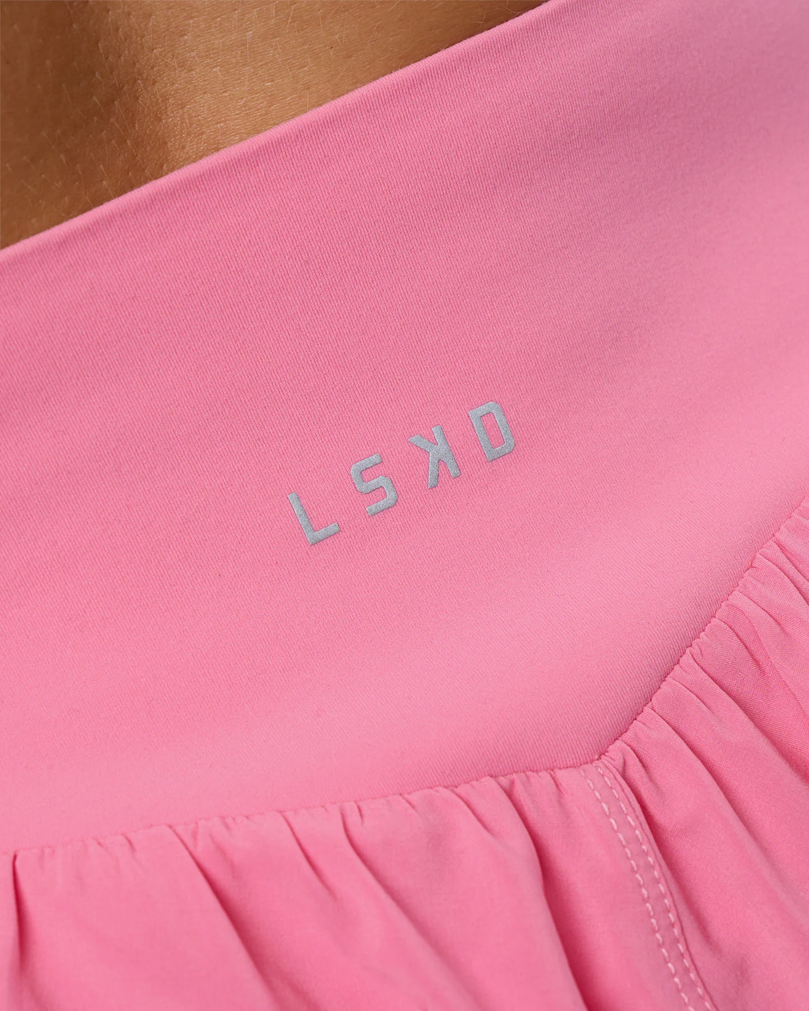 Pacer 3" Run Short - Candy Pink - Image 6
