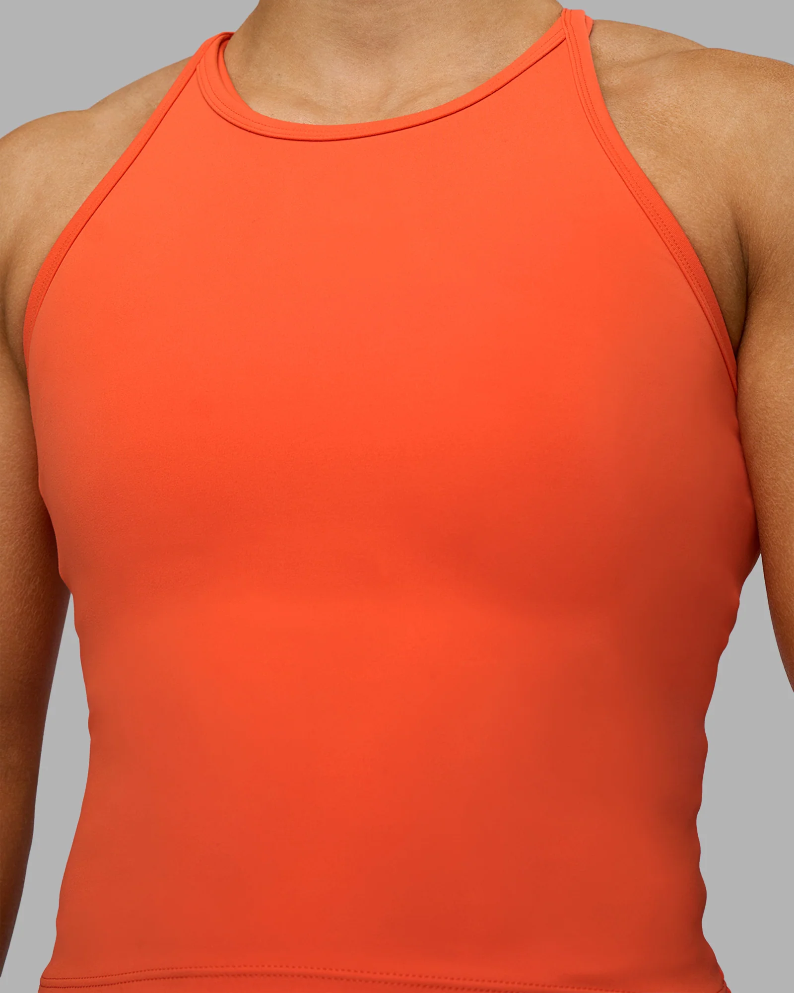 Power Performance Tank - Ultra Orange - Image 8