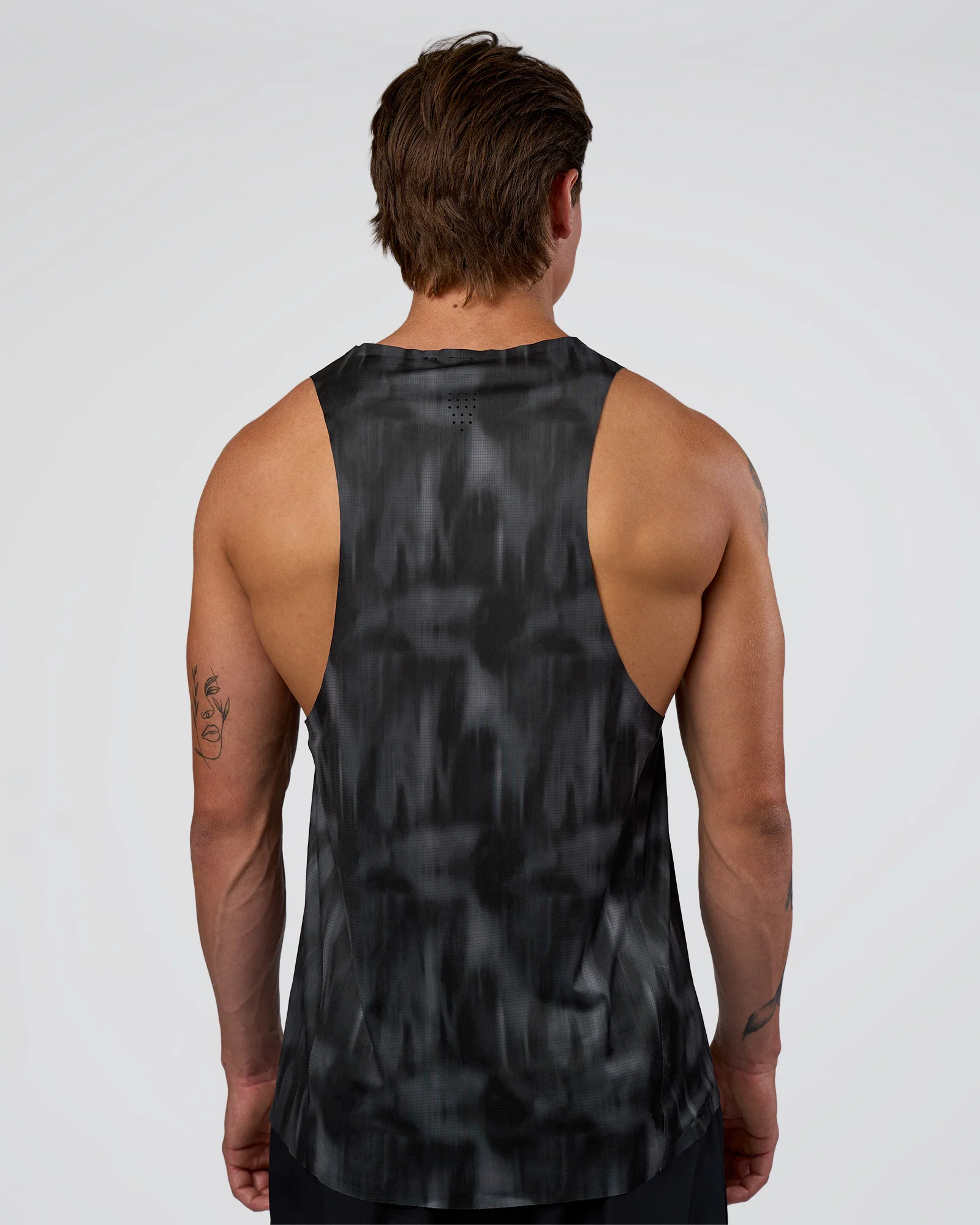 Race Day Tank - Lunar Glow-Yellow Fizz - Image 3