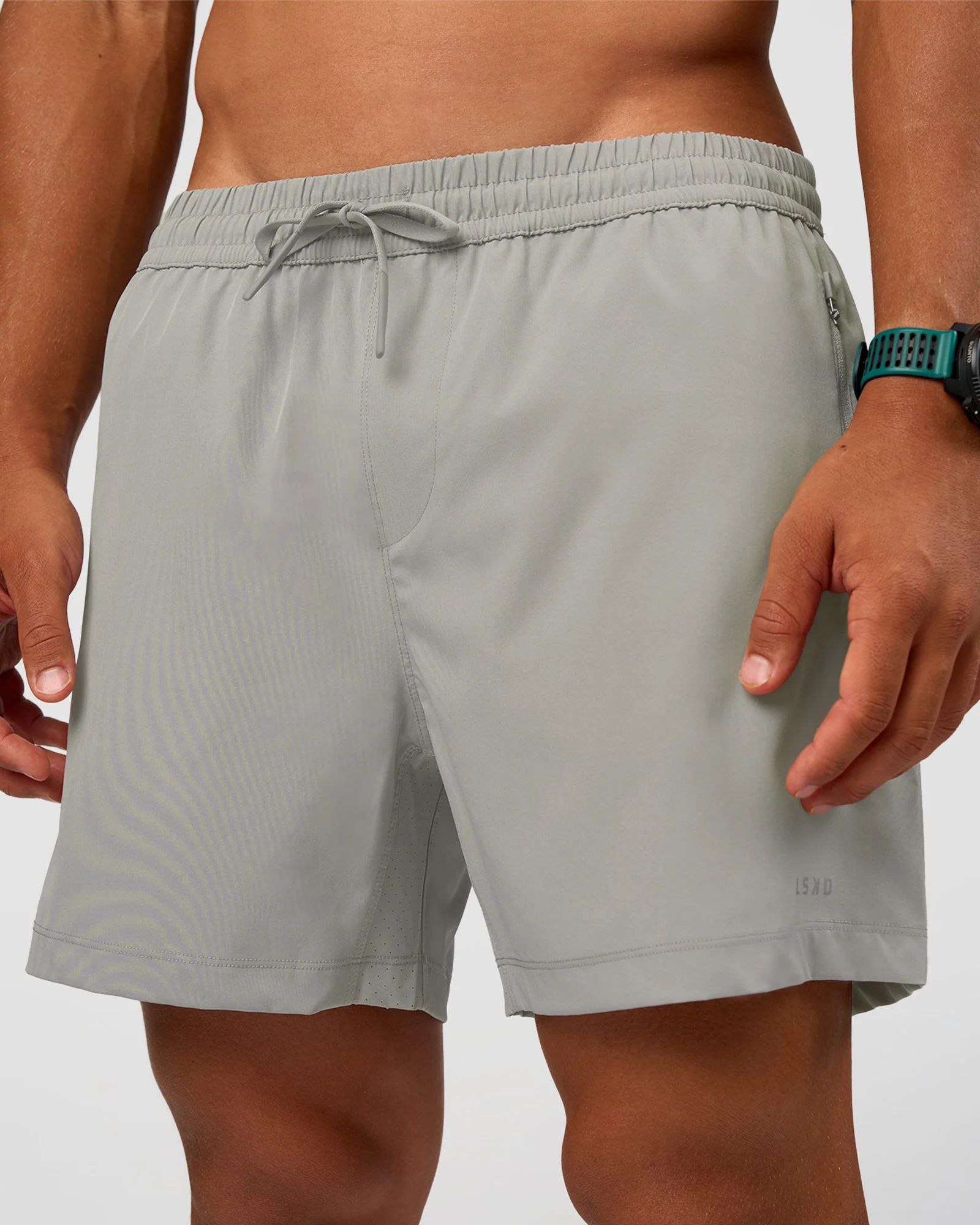 Rep 5" Performance Short - Alloy - Image 3