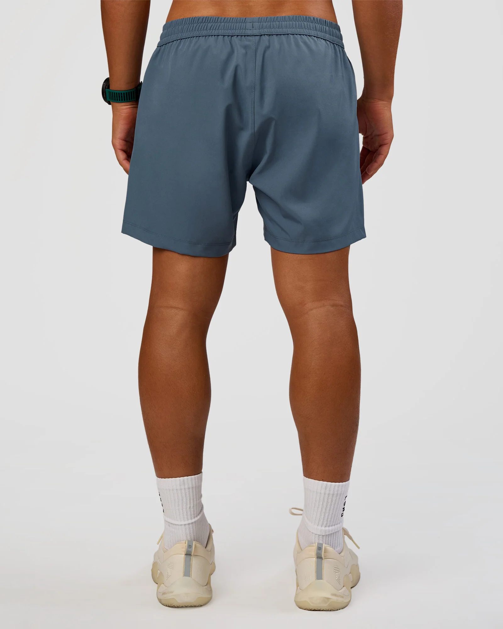 Rep 5" Performance Short - Blue Mirage - Image 4