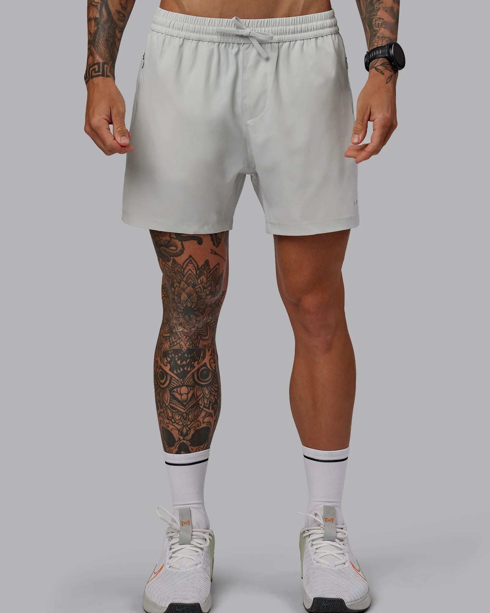 Rep 5" Performance Short - Digital Mist - Image 6
