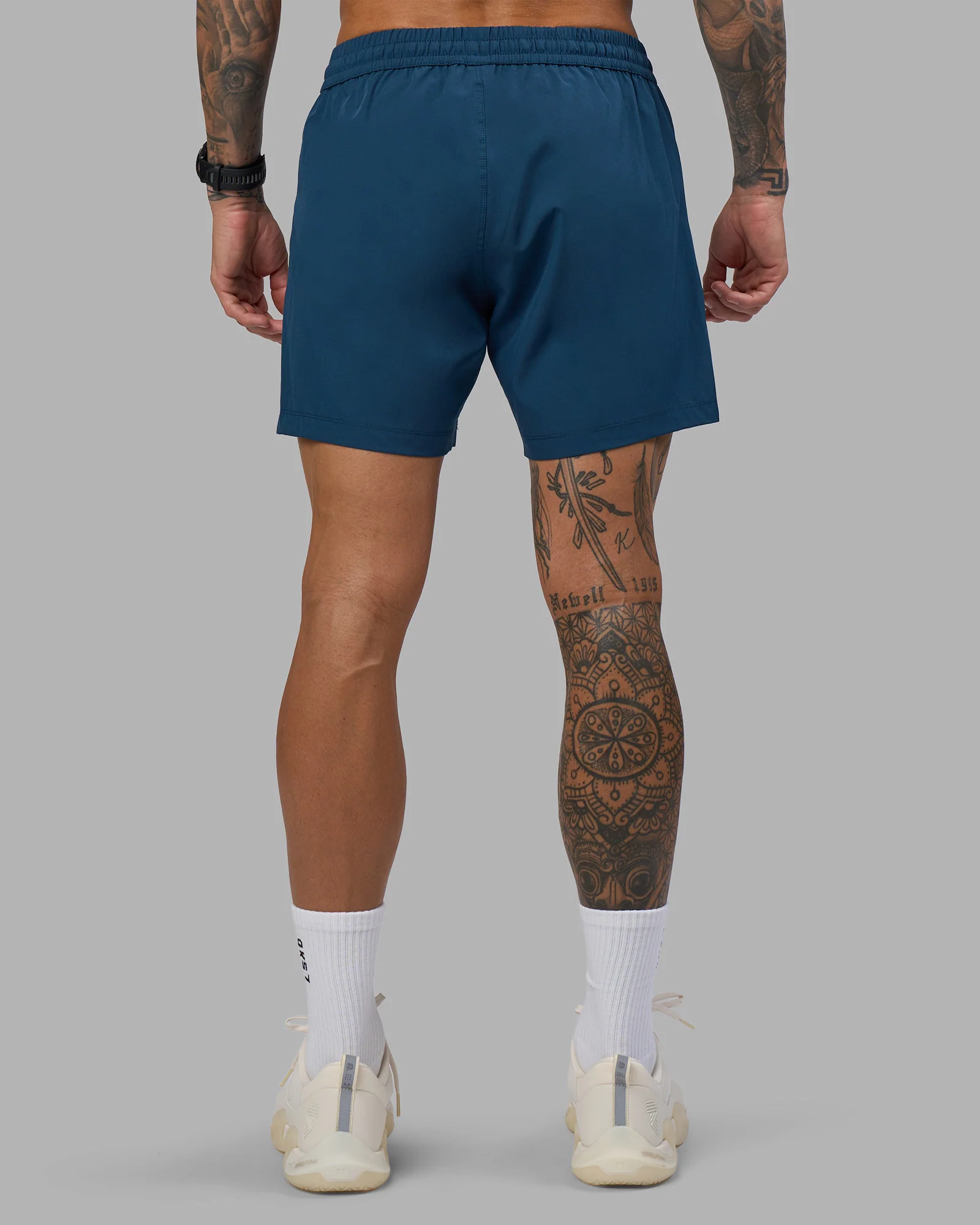Rep 5" Performance Short - Night Sea - Image 5
