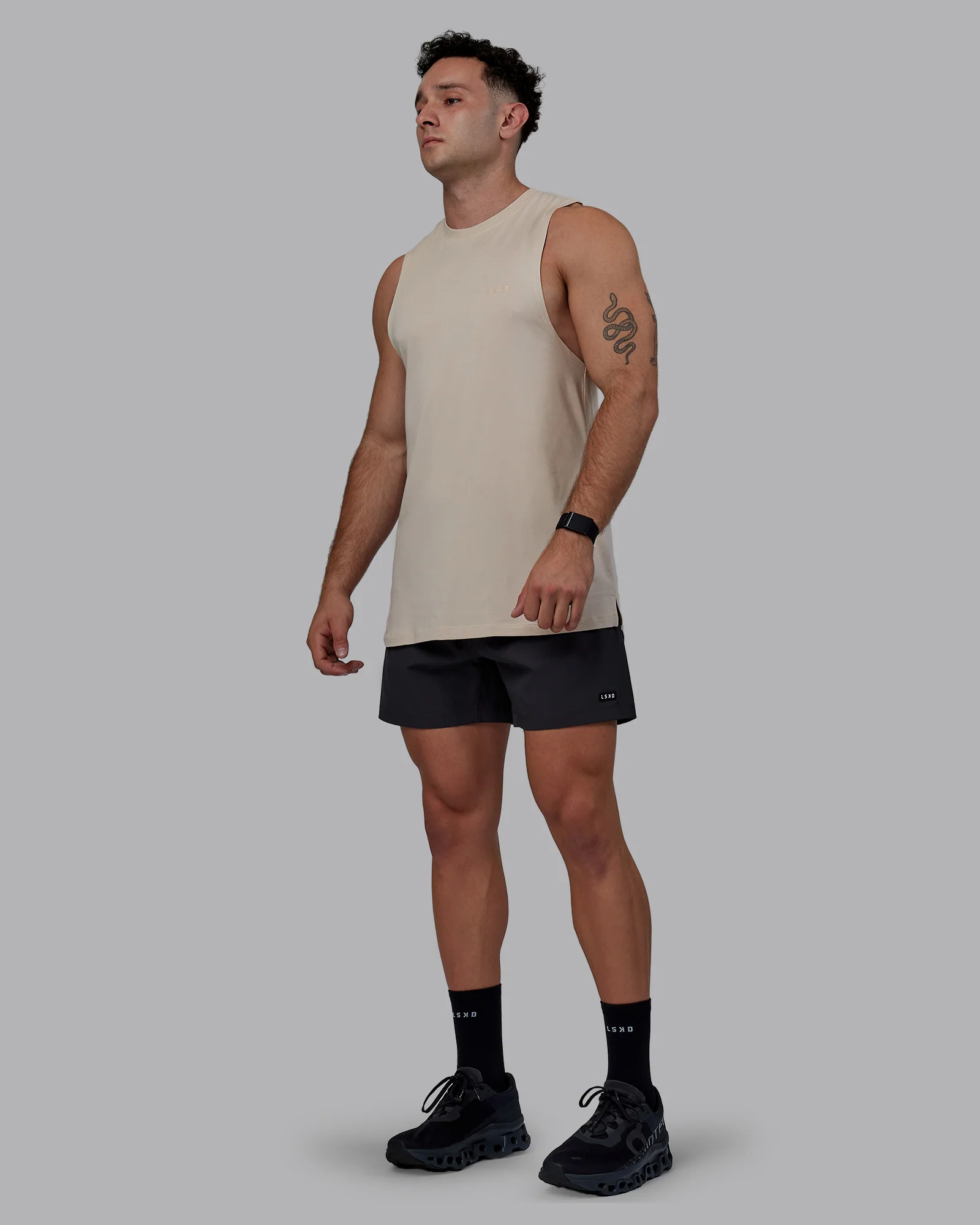 Rep 5" Performance Short - Pirate Black - Image 2