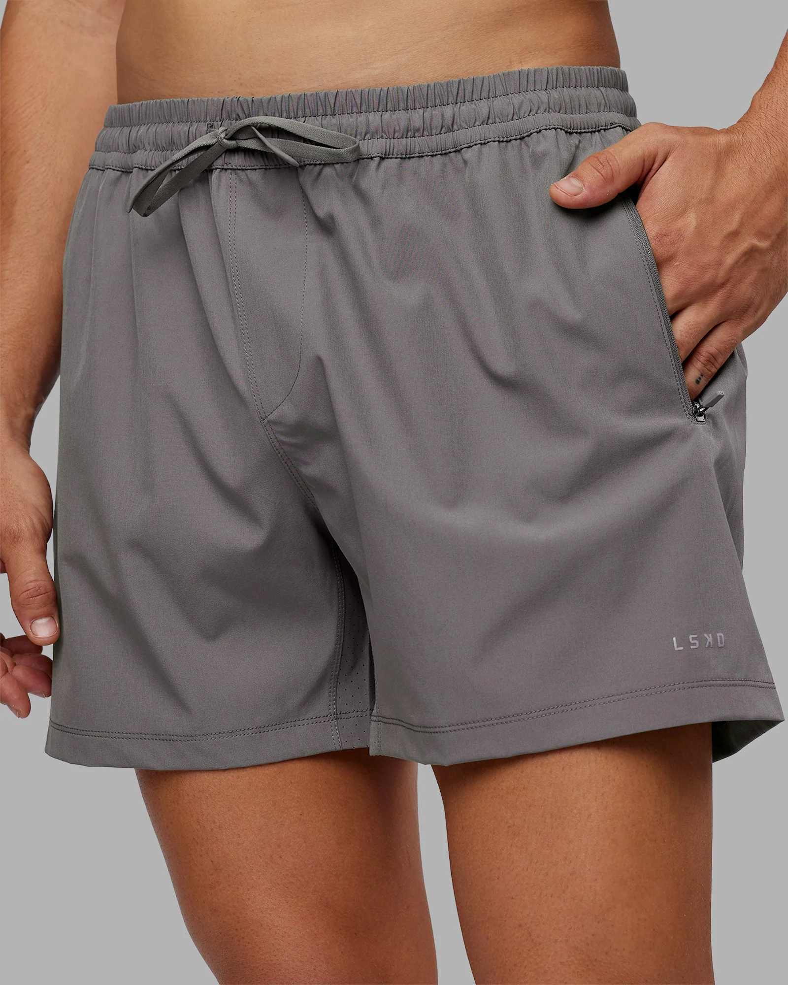 Rep 5" Performance Short - Storm Front - Image 3