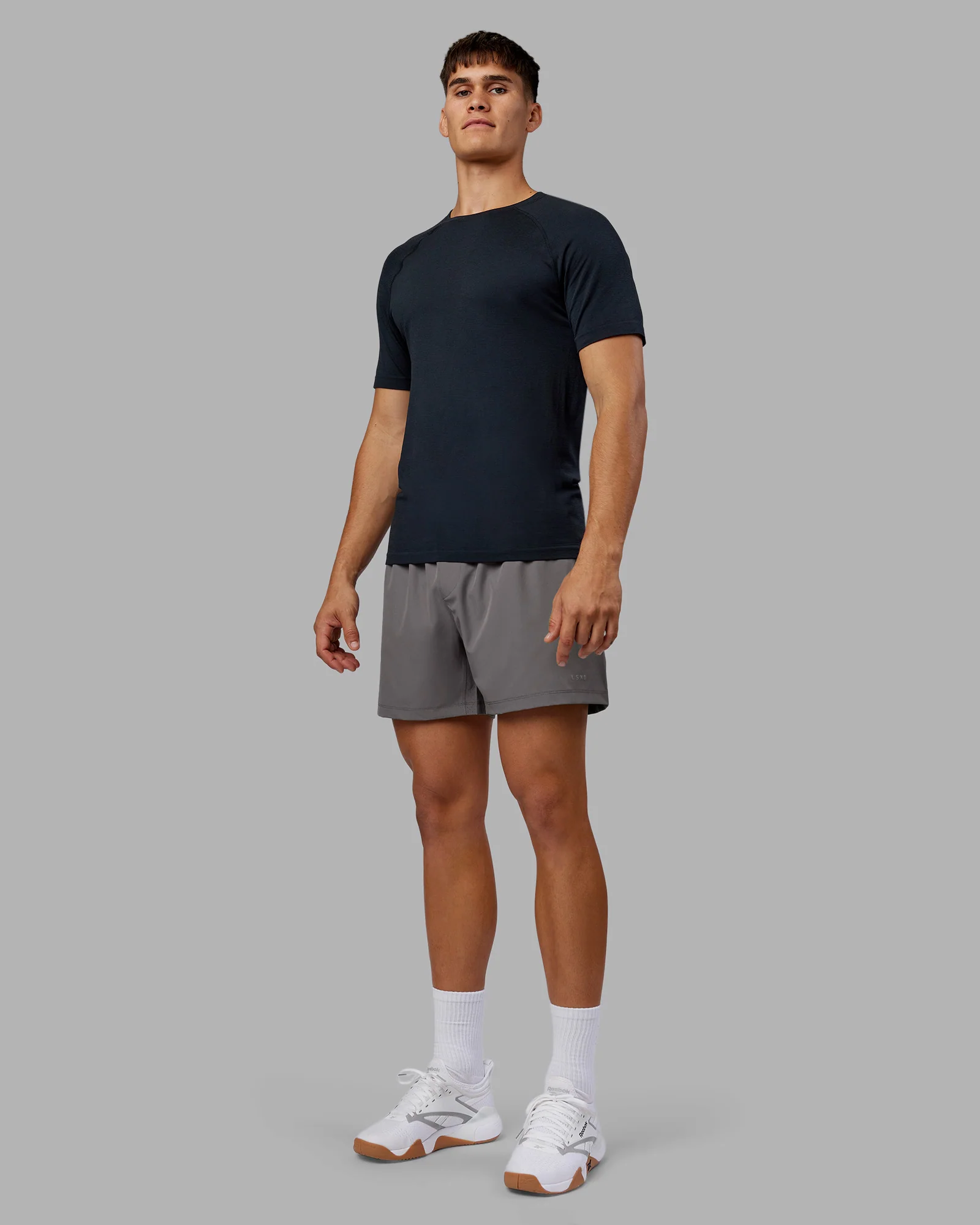 Rep 5" Performance Short - Storm Front - Image 5